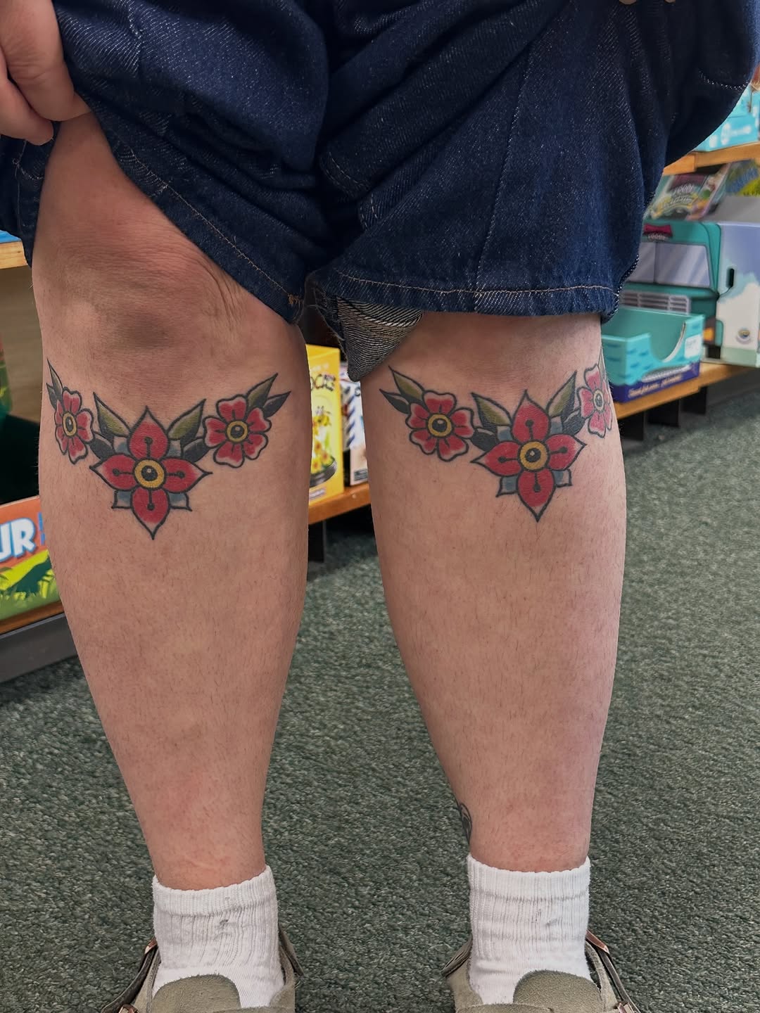 Tattoo by @juuliansolis โ american_traditional