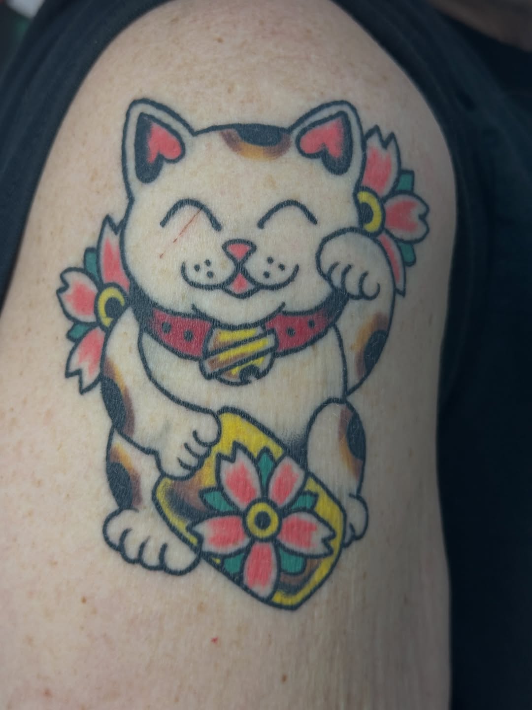 Tattoo by @juuliansolis โ american_traditional