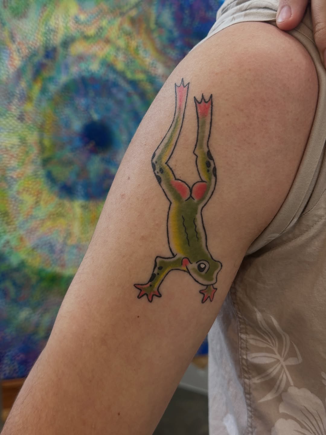 Tattoo by @juuliansolis โ american_traditional