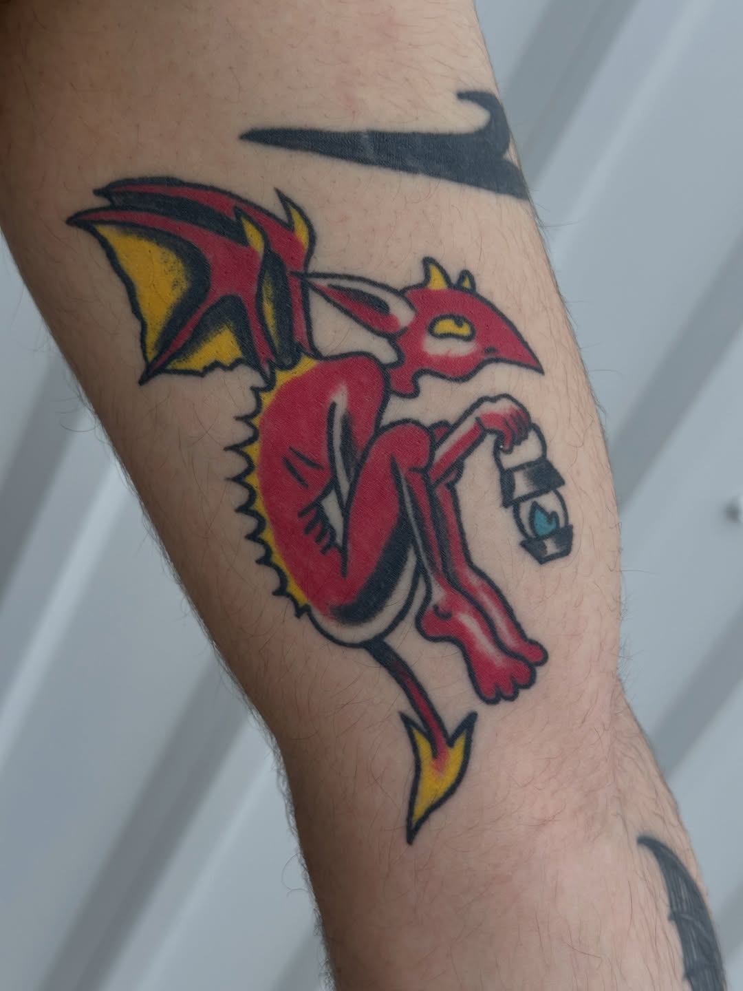 Tattoo by @juuliansolis โ american_traditional