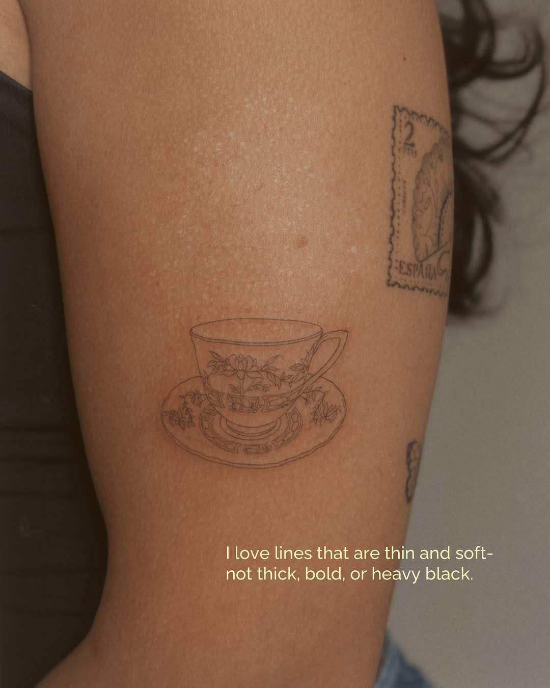 Tattoo by @yuli_tattoos β fine_line