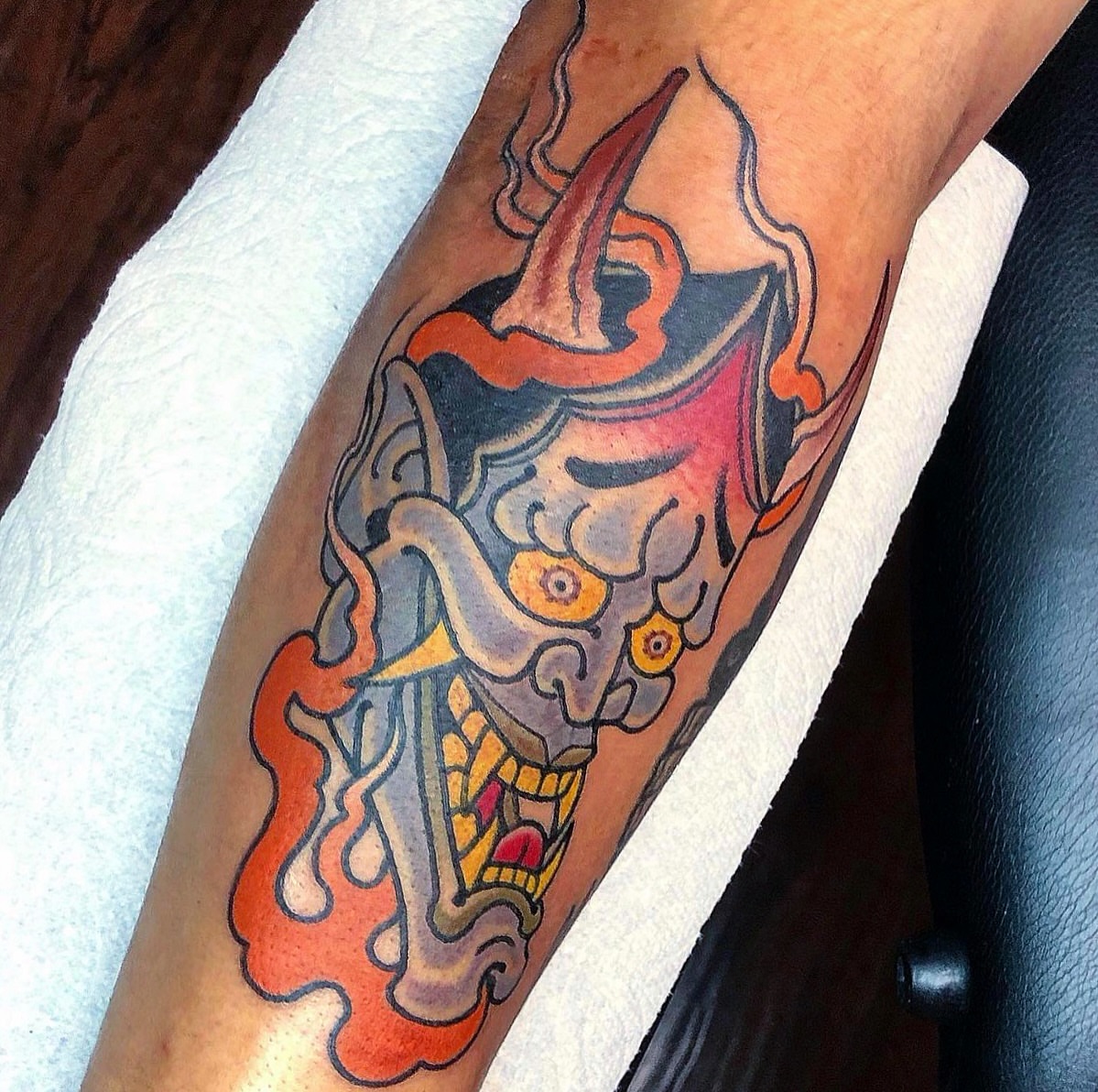 Tattoo by @cammerondamnit — american_traditional