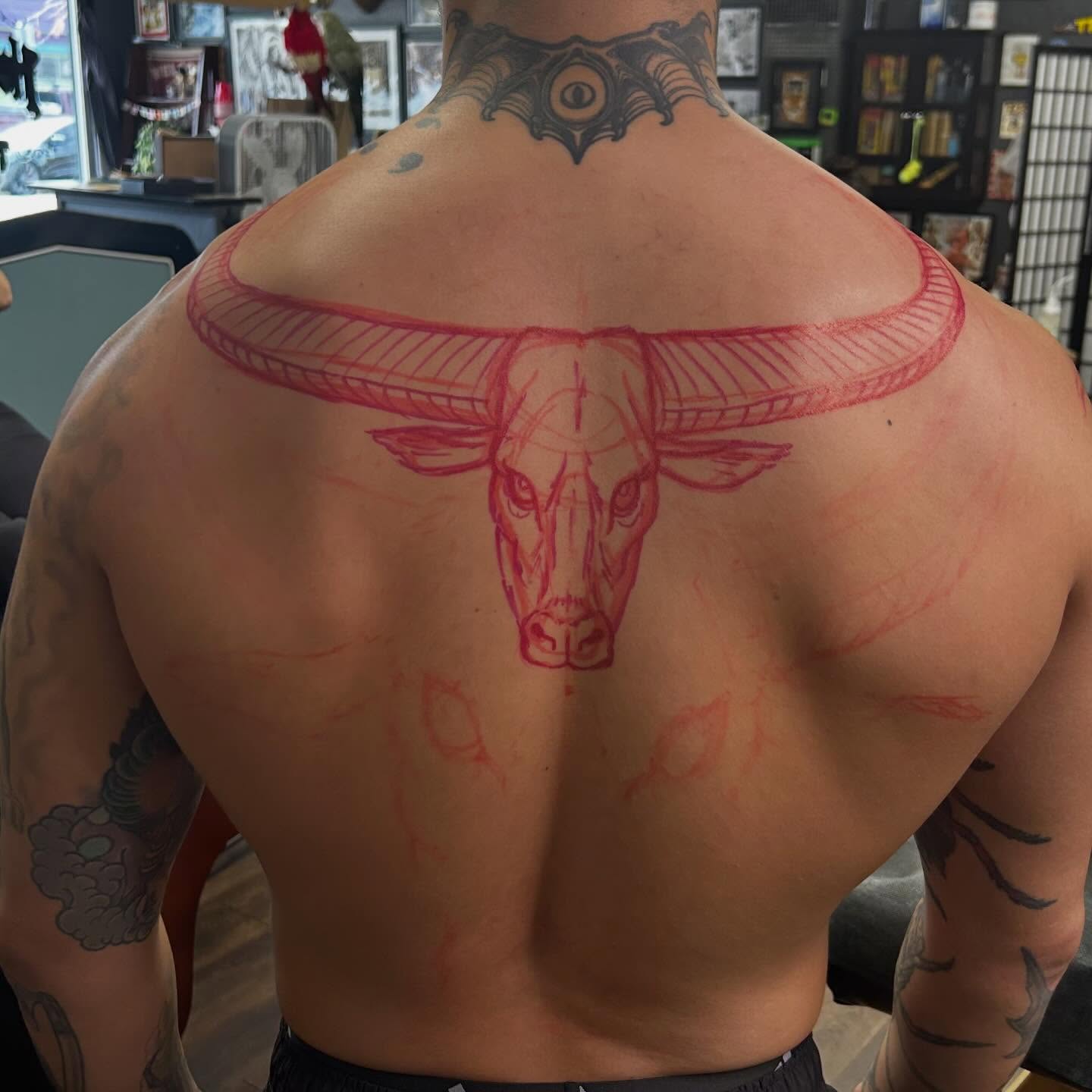 Tattoo by @mountains_of_flesh — realism