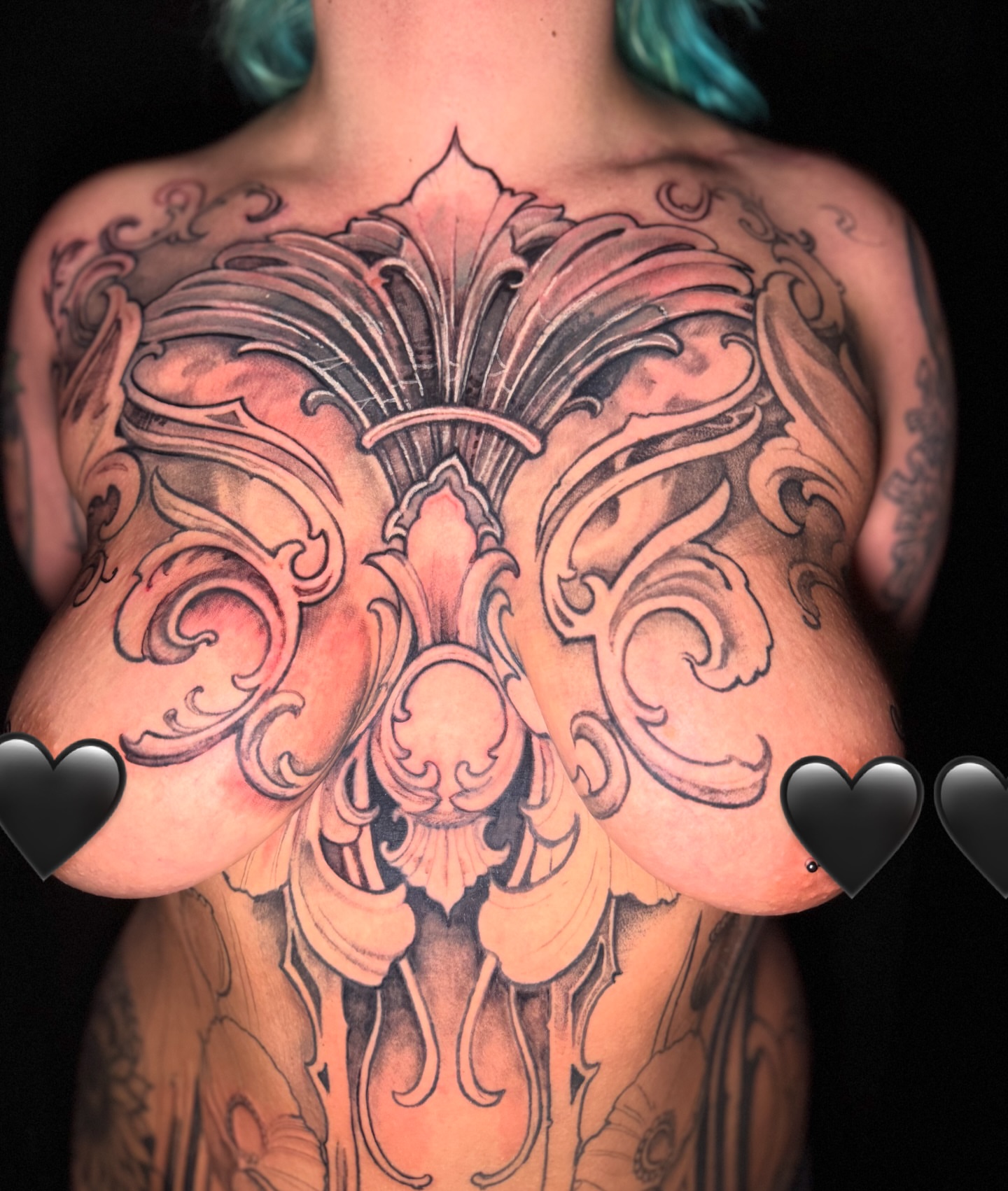 Tattoo by @jsintaylor — ornamental