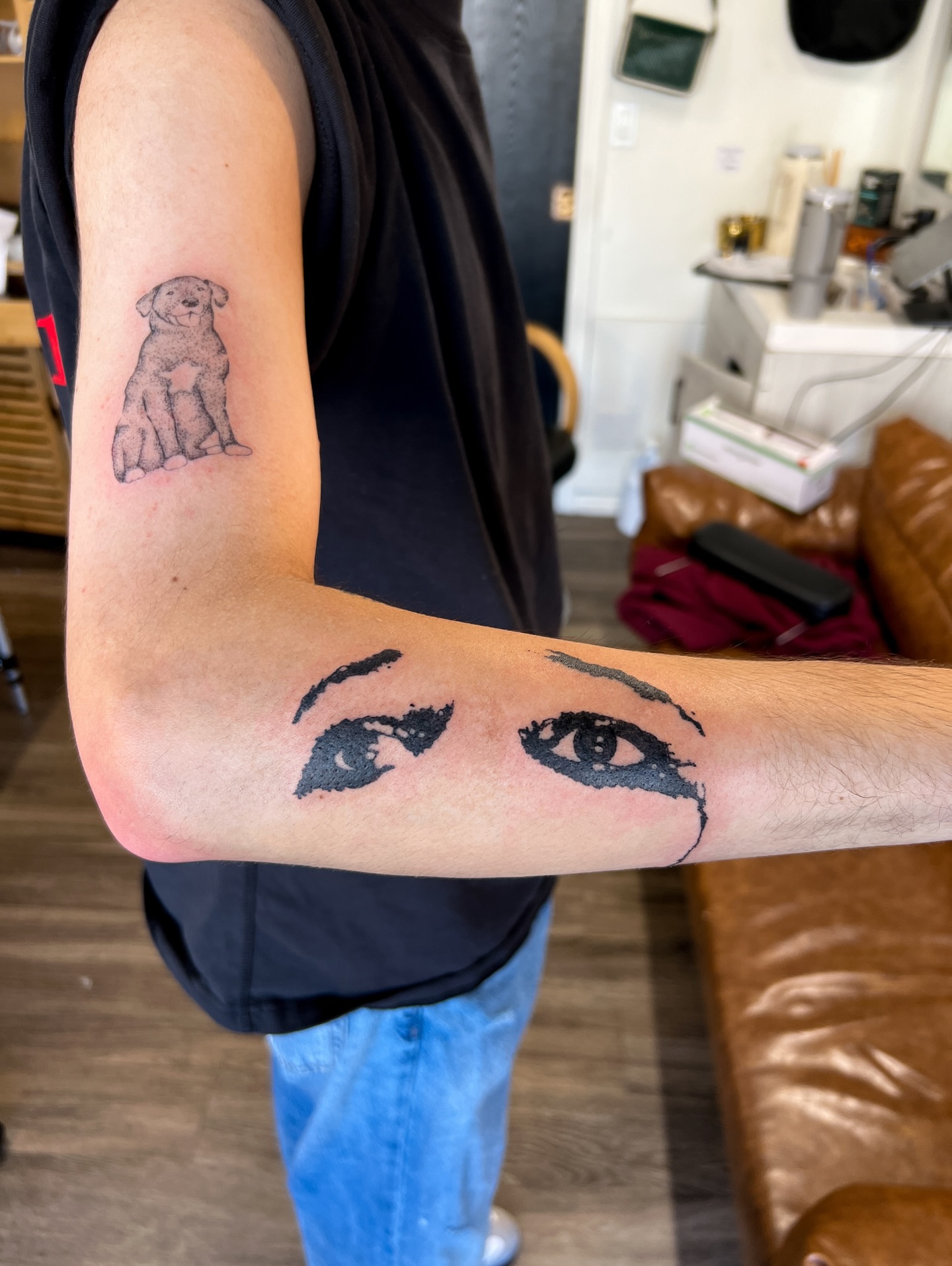 Tattoo by @inkbygwen β realism