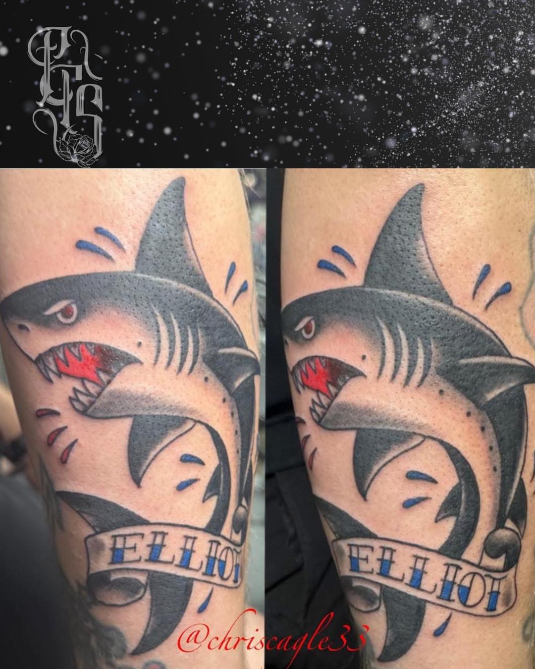 Tattoo by @faithful_tattoo_studio — american_traditional