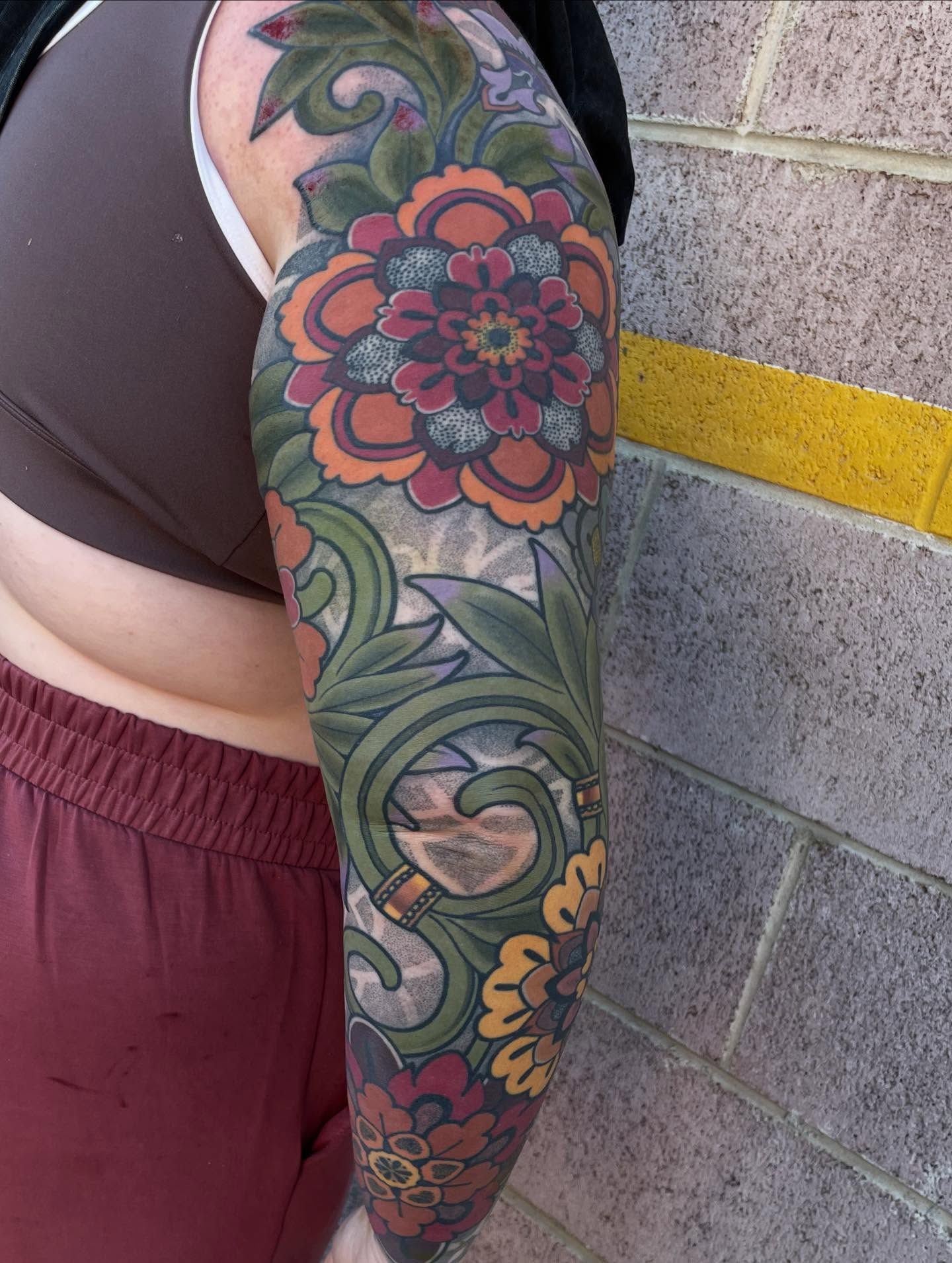 Tattoo by @chad_williams84 — japanese_irezumi