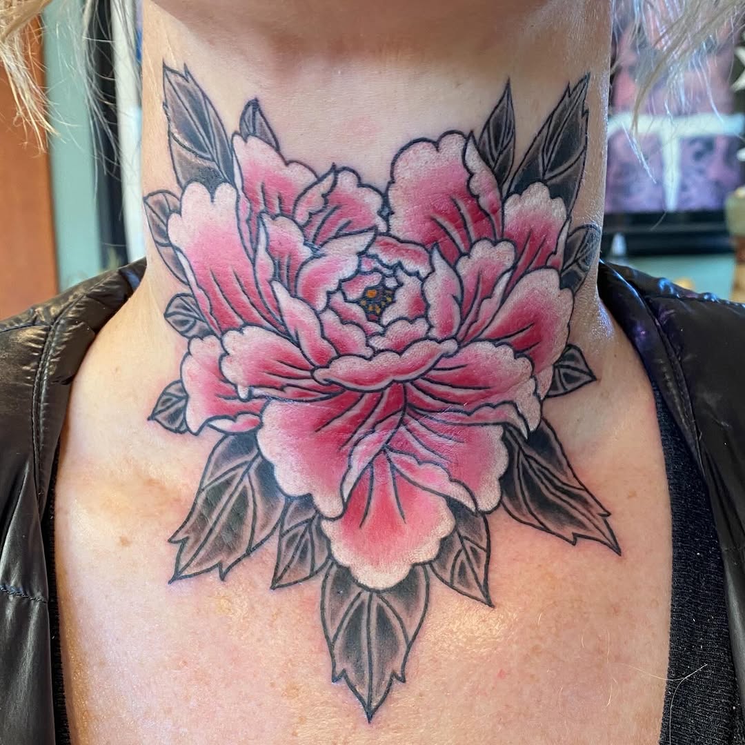 Tattoo by @rockyburley โ japanese_irezumi, neo_traditional