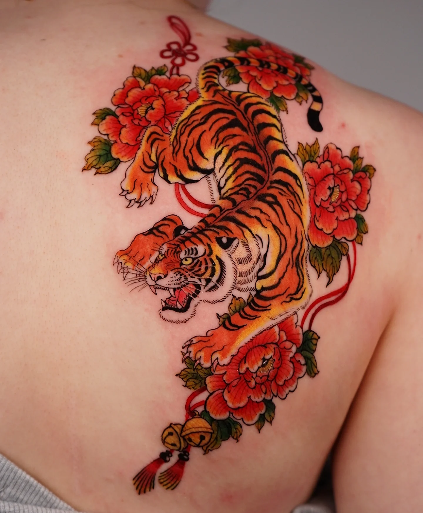 Tattoo by @vii_tattoo — japanese_irezumi