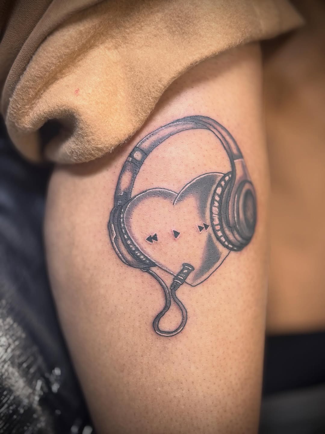 Tattoo by @tattoozbyjay — black_and_grey, realism