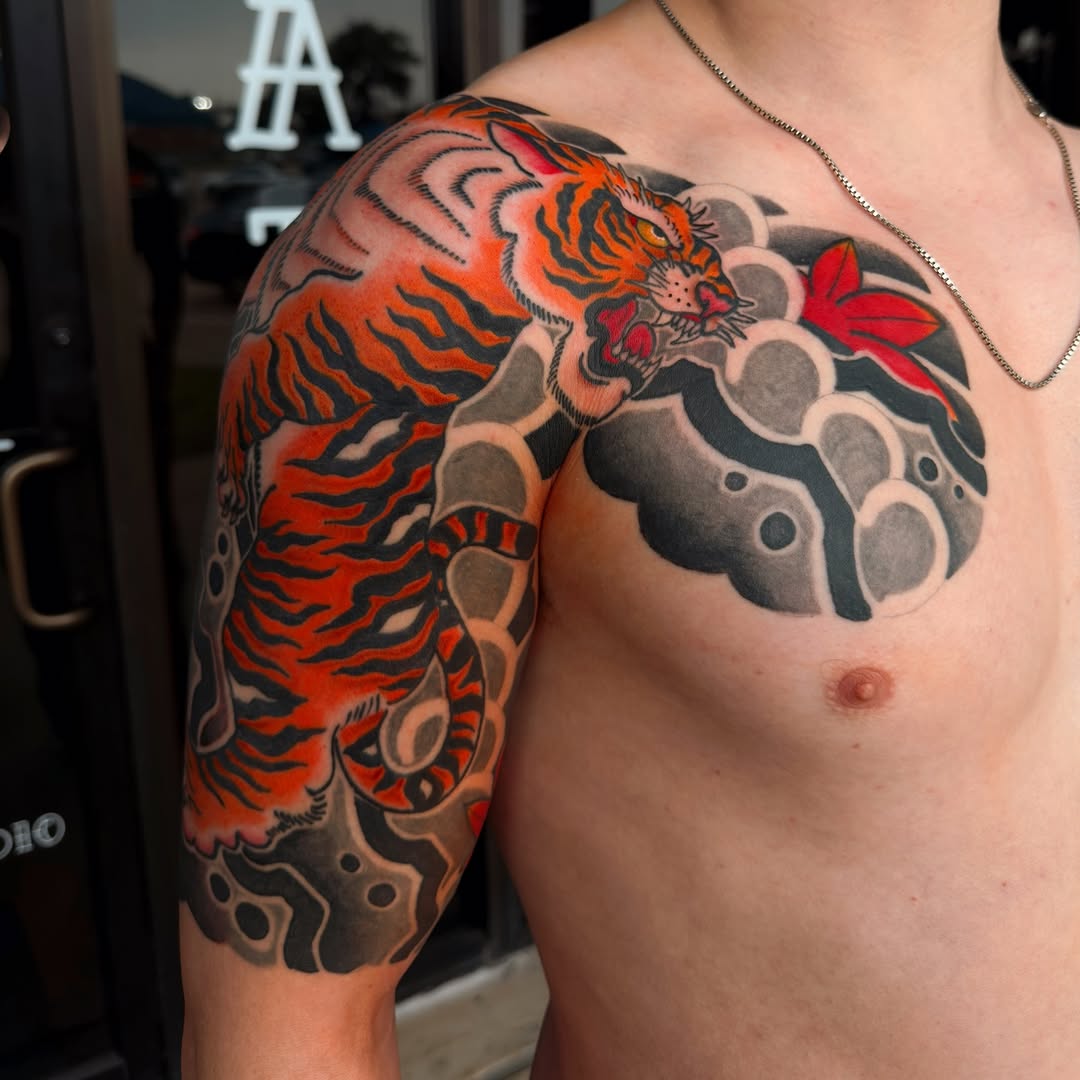 Tattoo by @rui_tattoos — japanese_irezumi