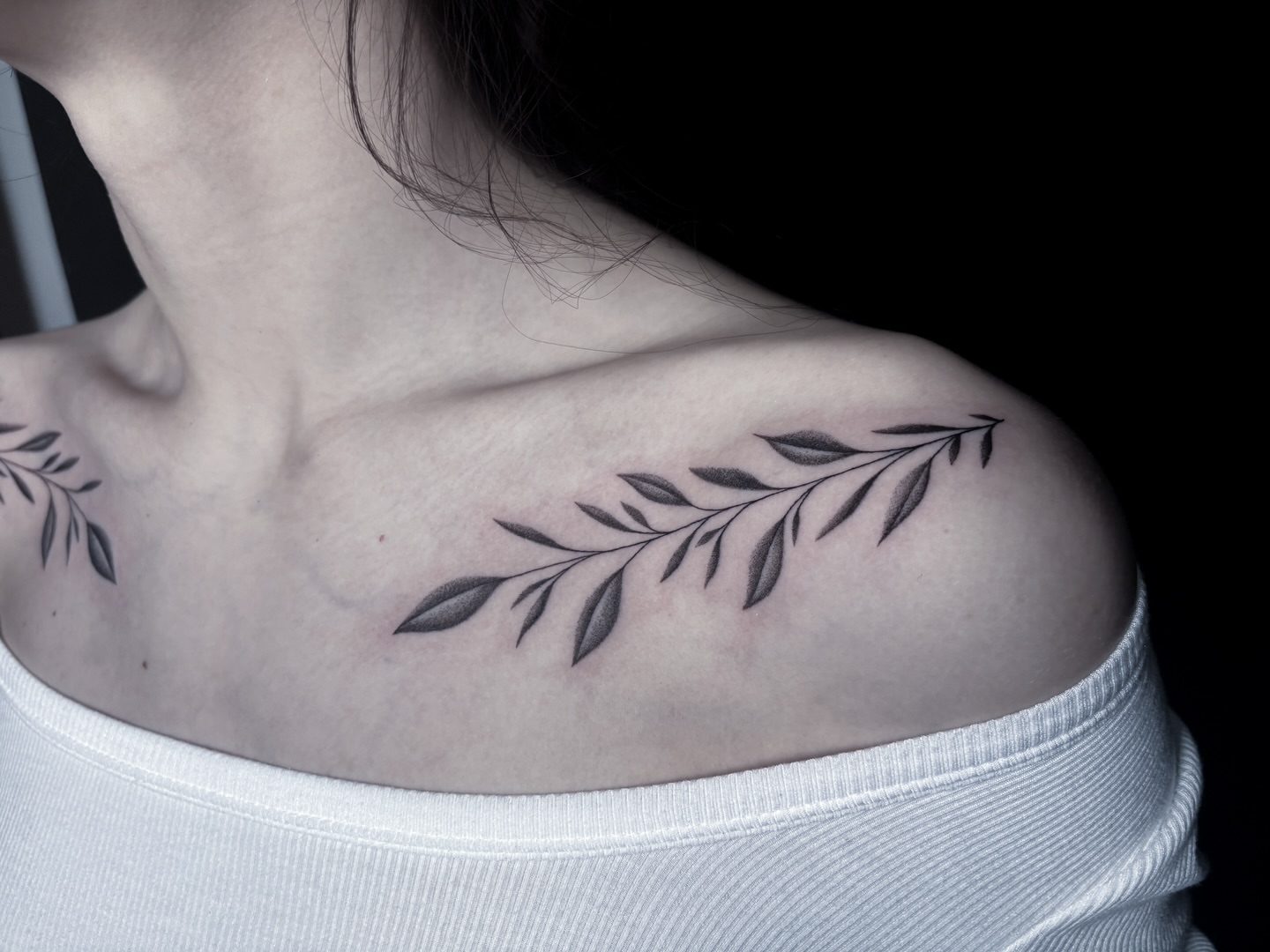 Tattoo by @noahdangink — black_and_grey