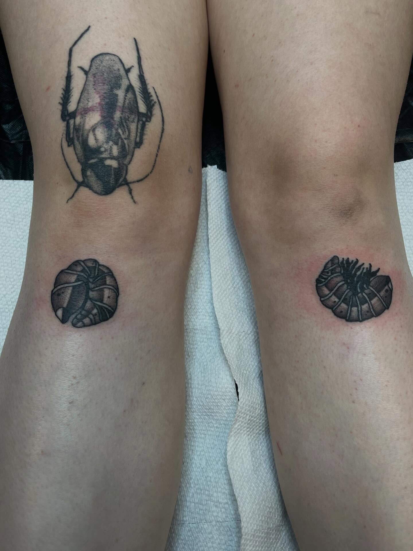 Tattoo by @avant_anthony — black_and_grey
