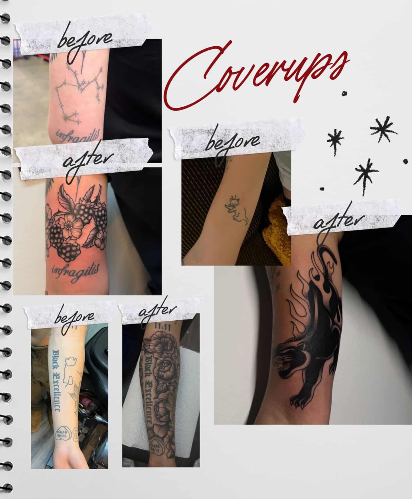 Tattoo by @angelbabyj.tattoos — black_and_grey