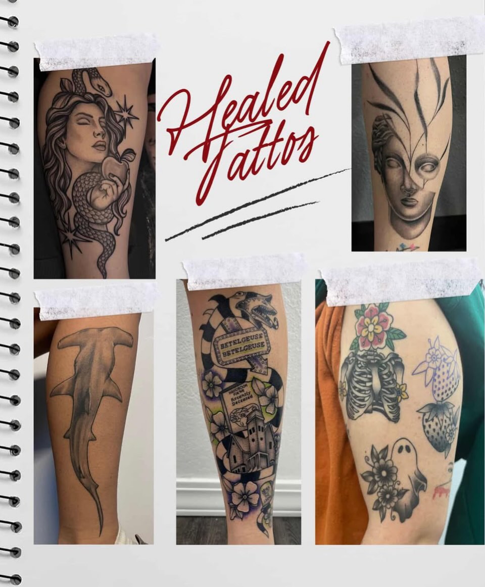 Tattoo by @angelbabyj.tattoos — american_traditional
