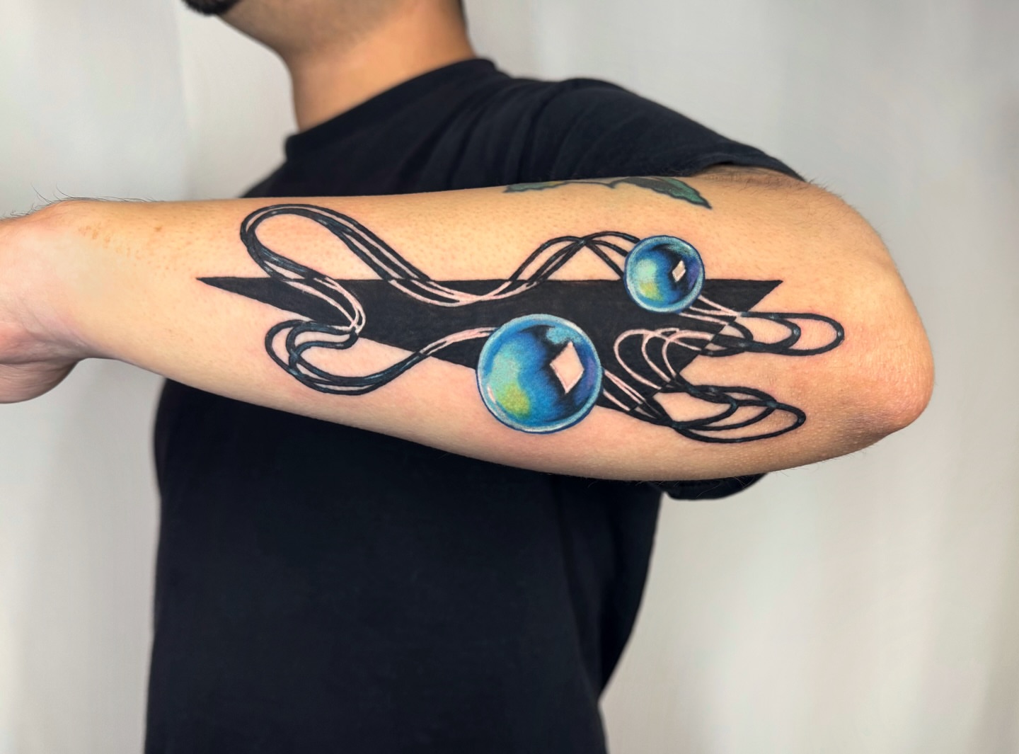 Tattoo by Franky A Bonifacio, Seattle, WA