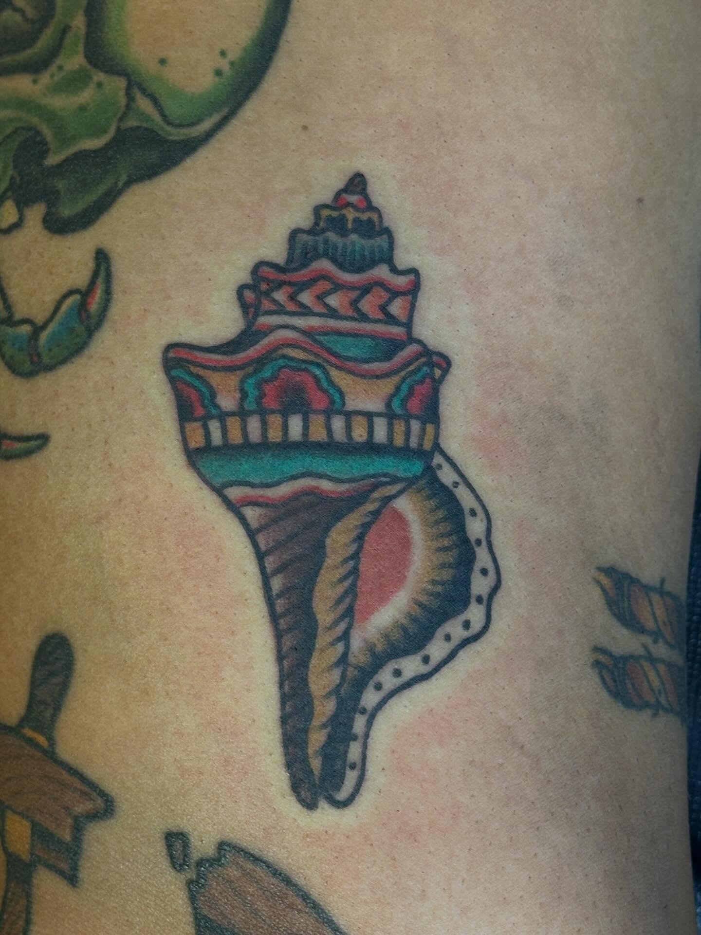 Tattoo by @jr1_machines — american_traditional