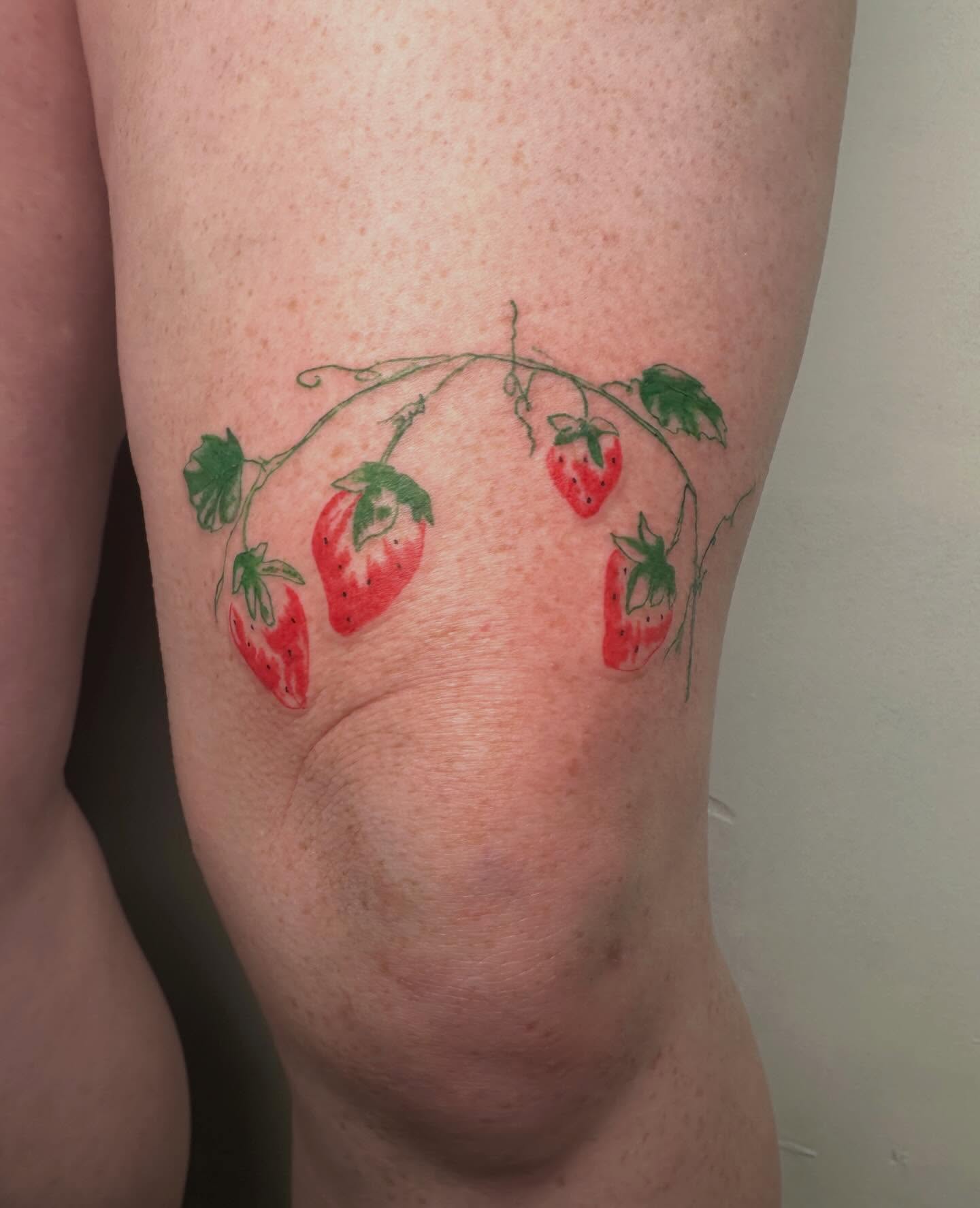 Tattoo by @coloredpencilgrl — dotwork