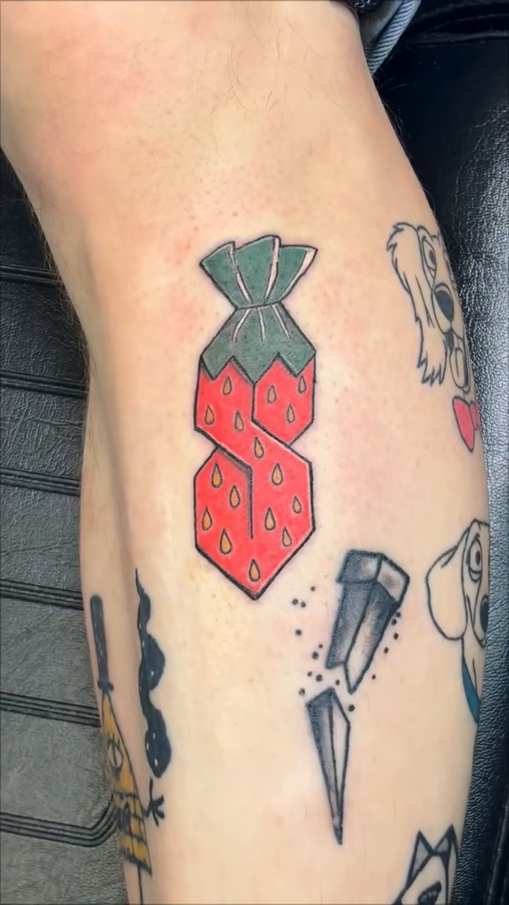 Tattoo by @clubskunktattoo — neo_traditional