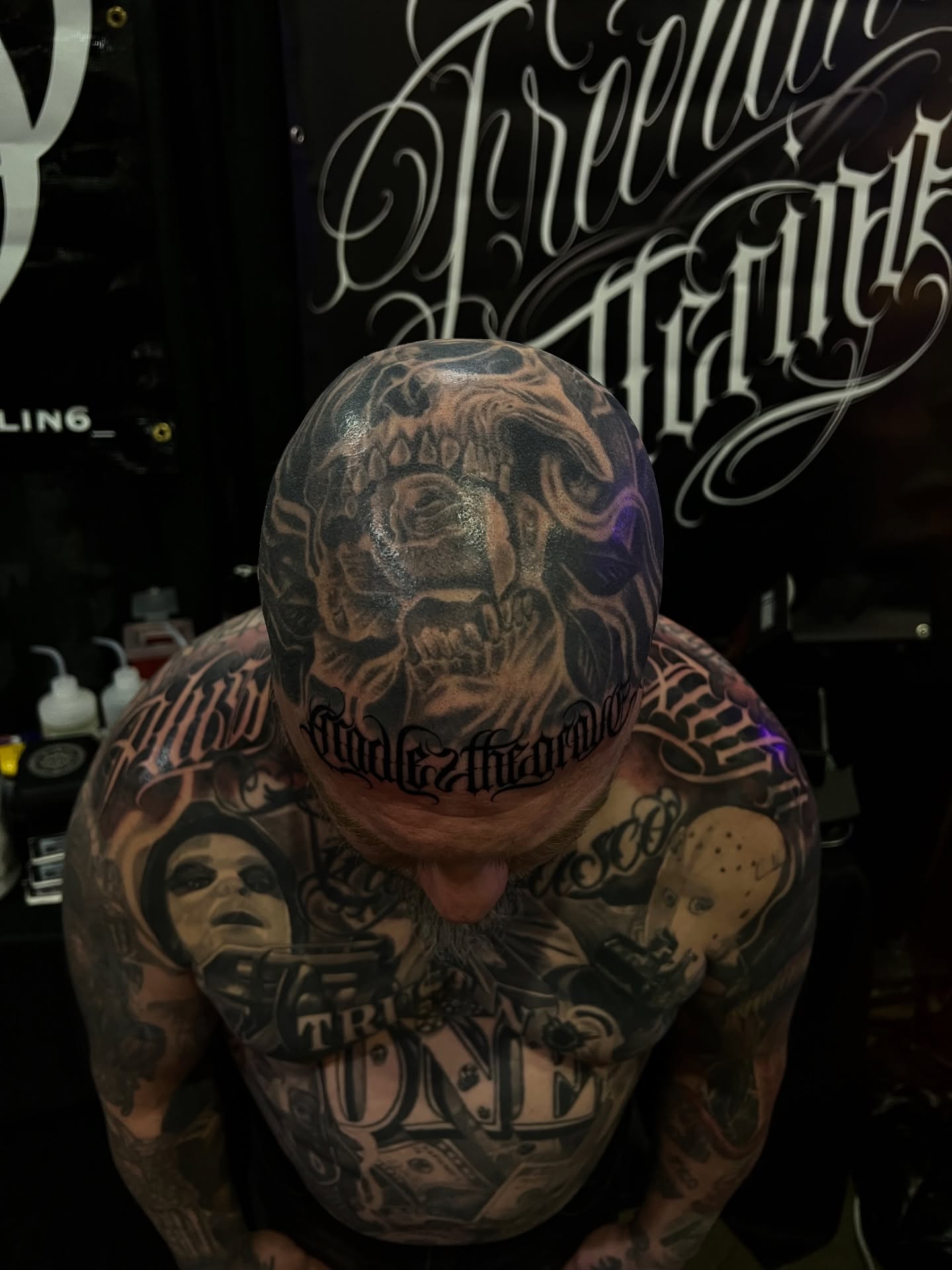 Tattoo by @stillballin6_ — american_traditional