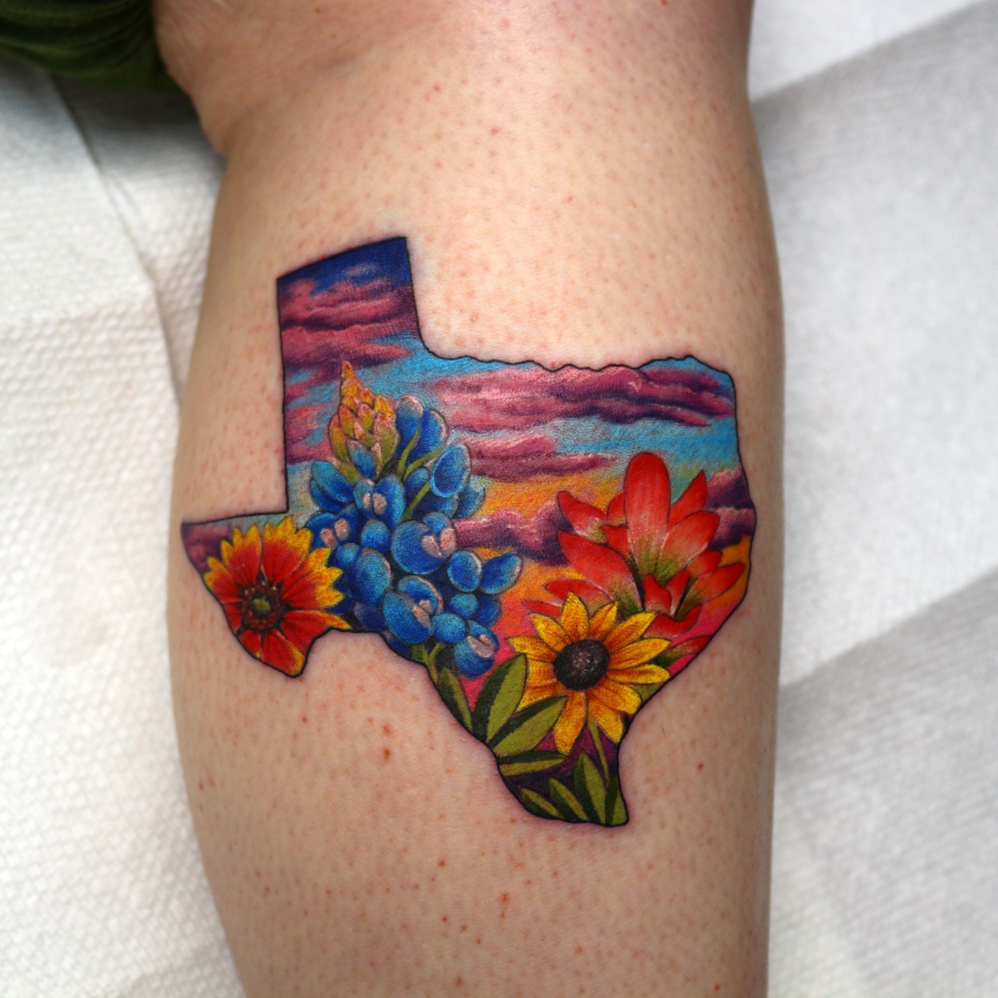 Tattoo by @misspixiedevil β new_school