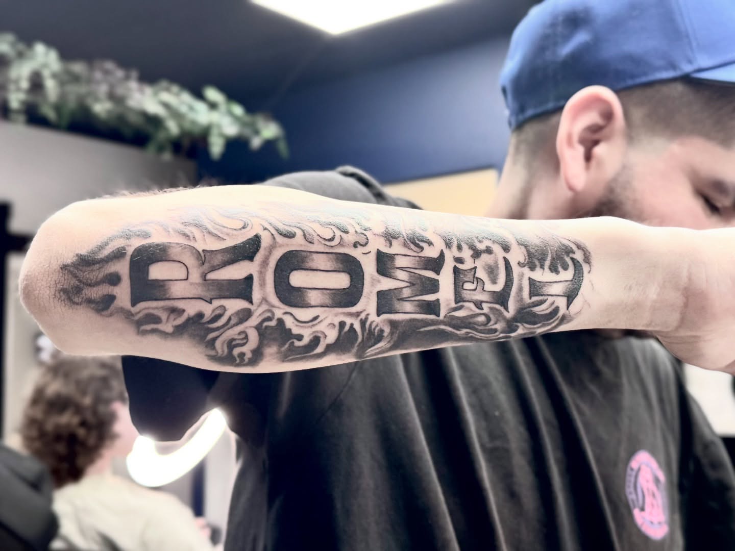 Tattoo by @beth.tattooink — black_and_grey