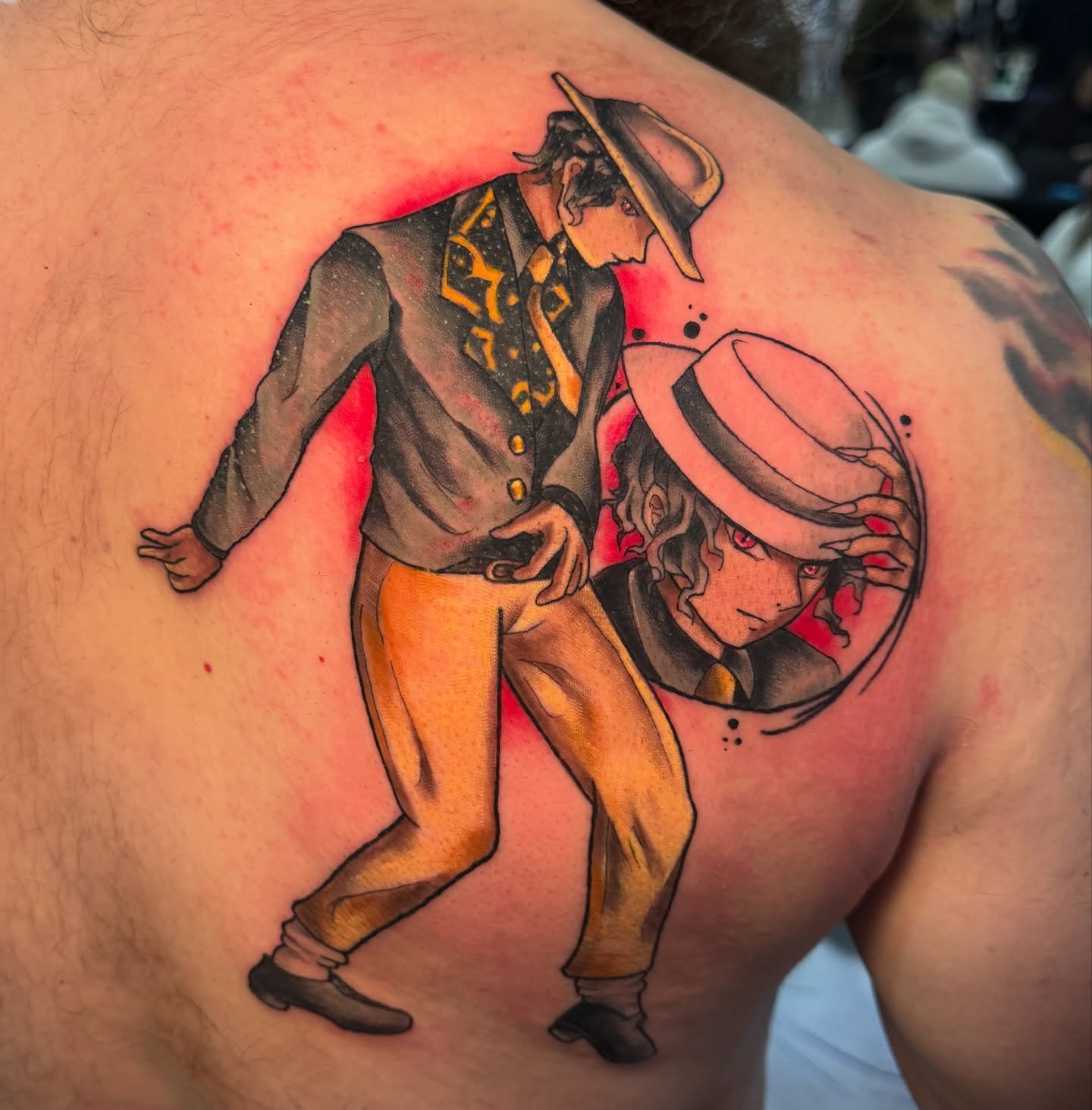 Tattoo by @selena.tattoooss — american_traditional