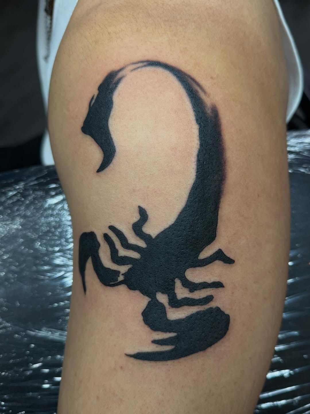 Tattoo by Cory Welker, Lakewood, Ohio