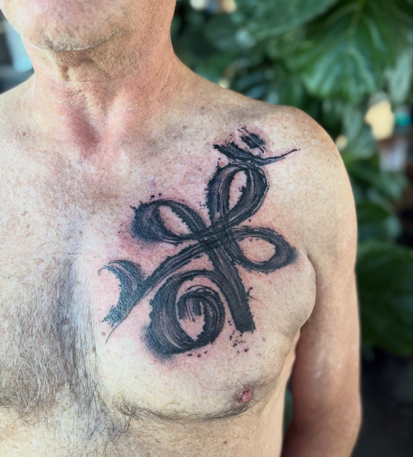 Tattoo by @london_on_the_tatts — black_and_grey