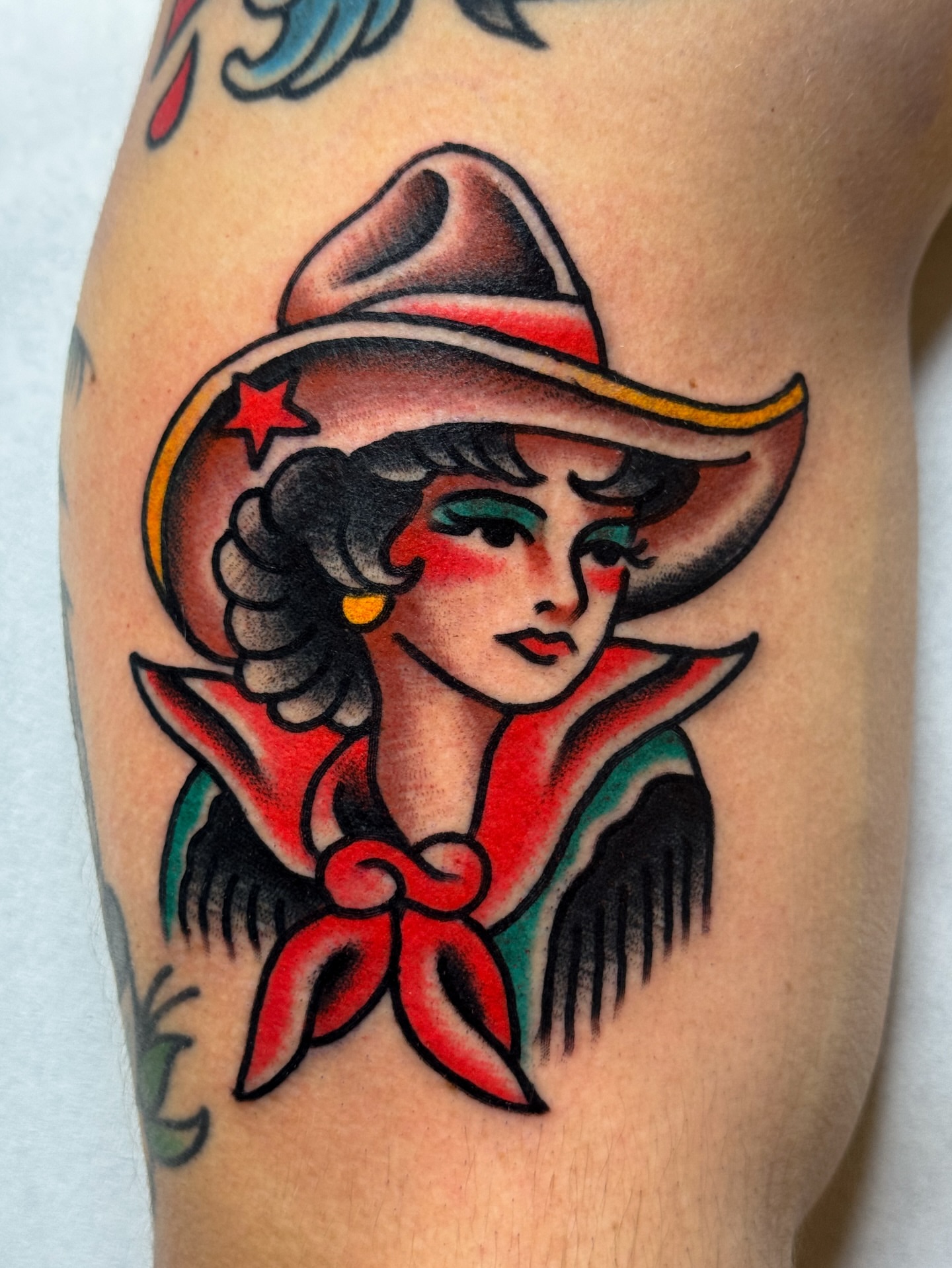 Tattoo by @s.ferrertattoo β american_traditional
