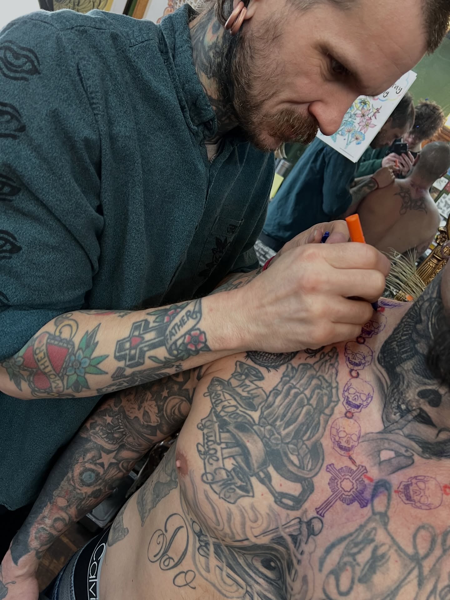 Tattoo by @jordanphillipstattoo — american_traditional