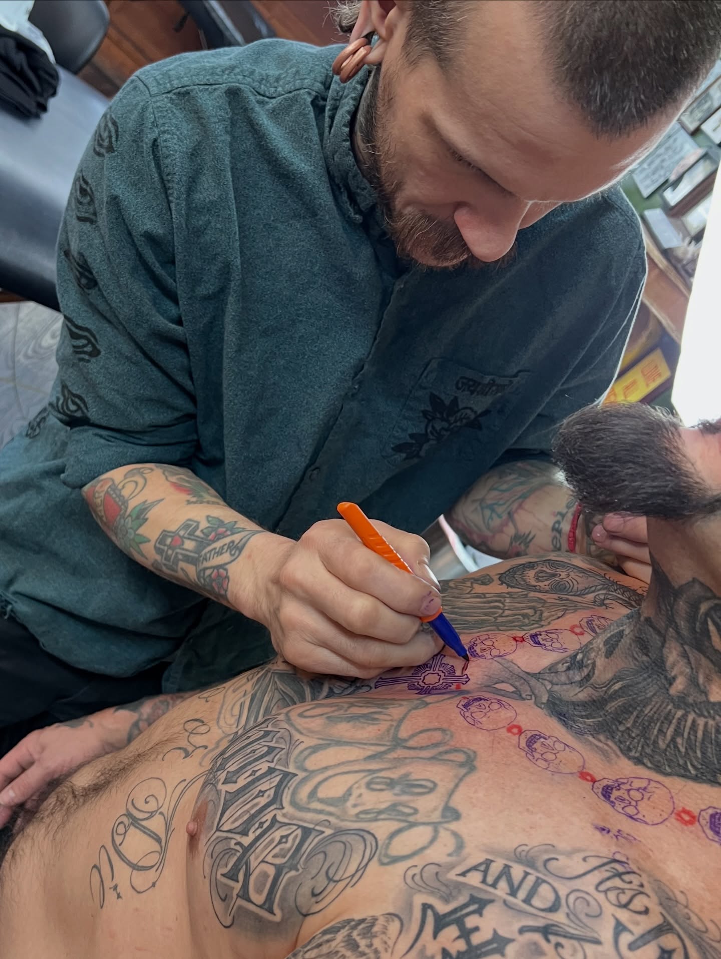 Tattoo by @jordanphillipstattoo — american_traditional