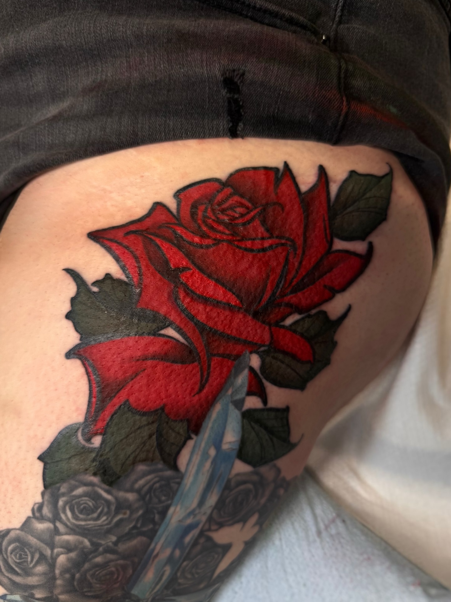 Tattoo by Suda | Tattoo Artist, Waukee