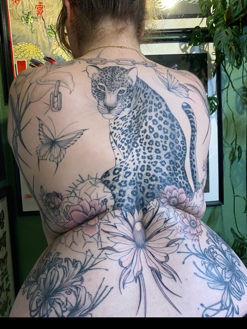 Tattoo by @halim.thedream β black_and_grey, realism