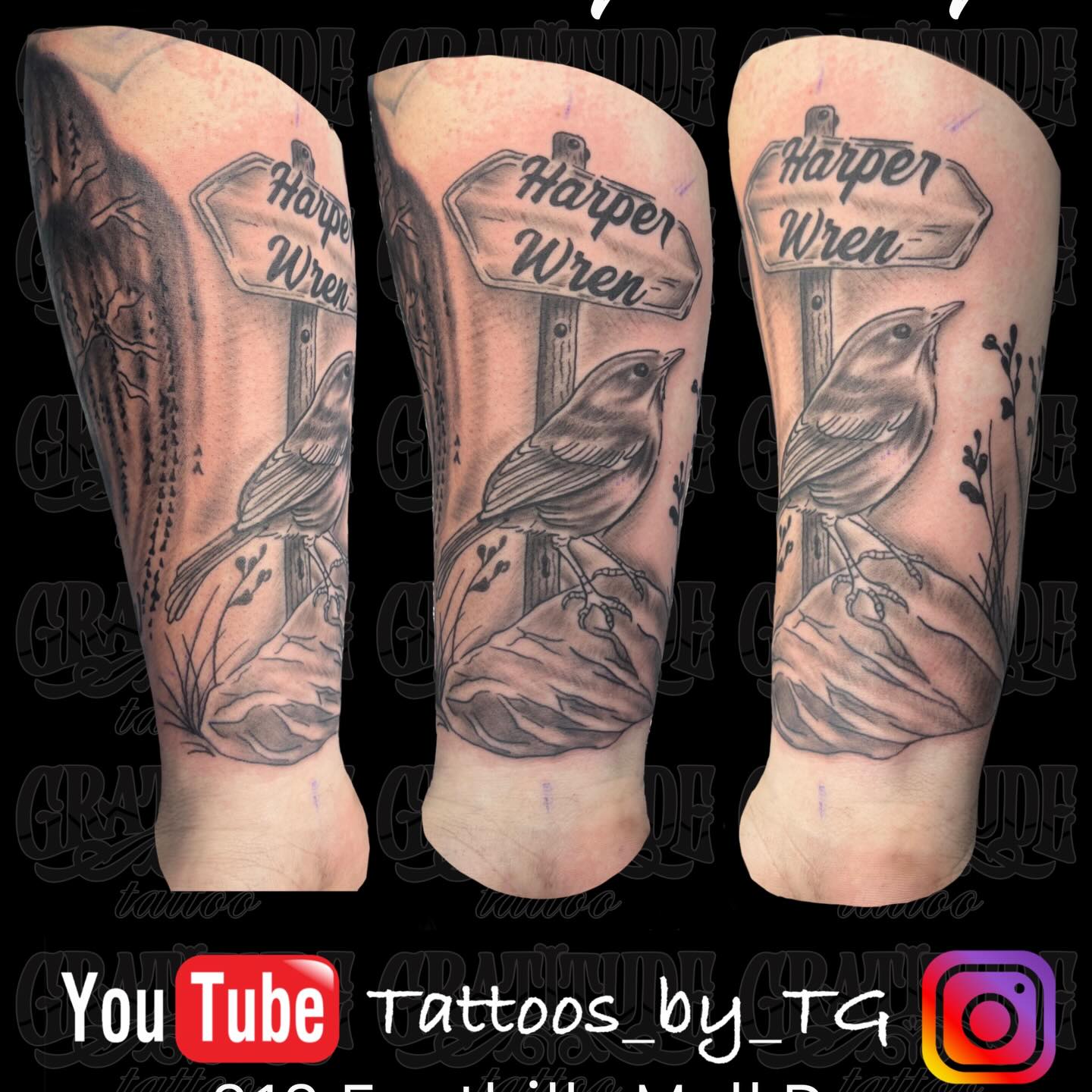 Tattoo by @tattoos_by_tg — black_and_grey, realism