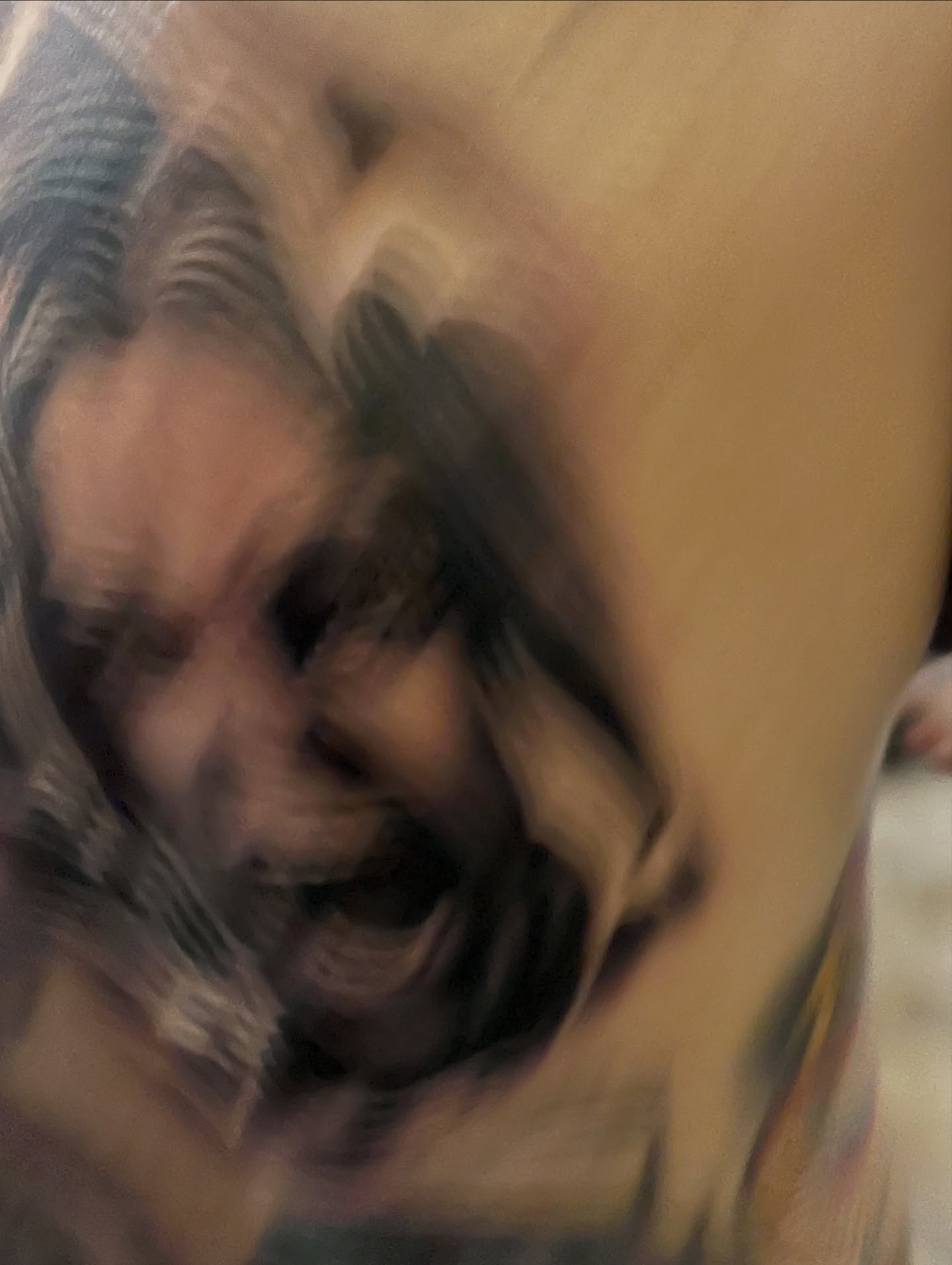 Tattoo by @mezatatt2 — realism