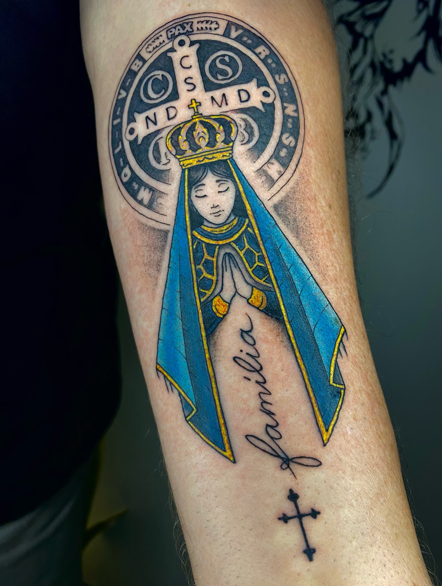 Tattoo by @garotodatatuagem — realism