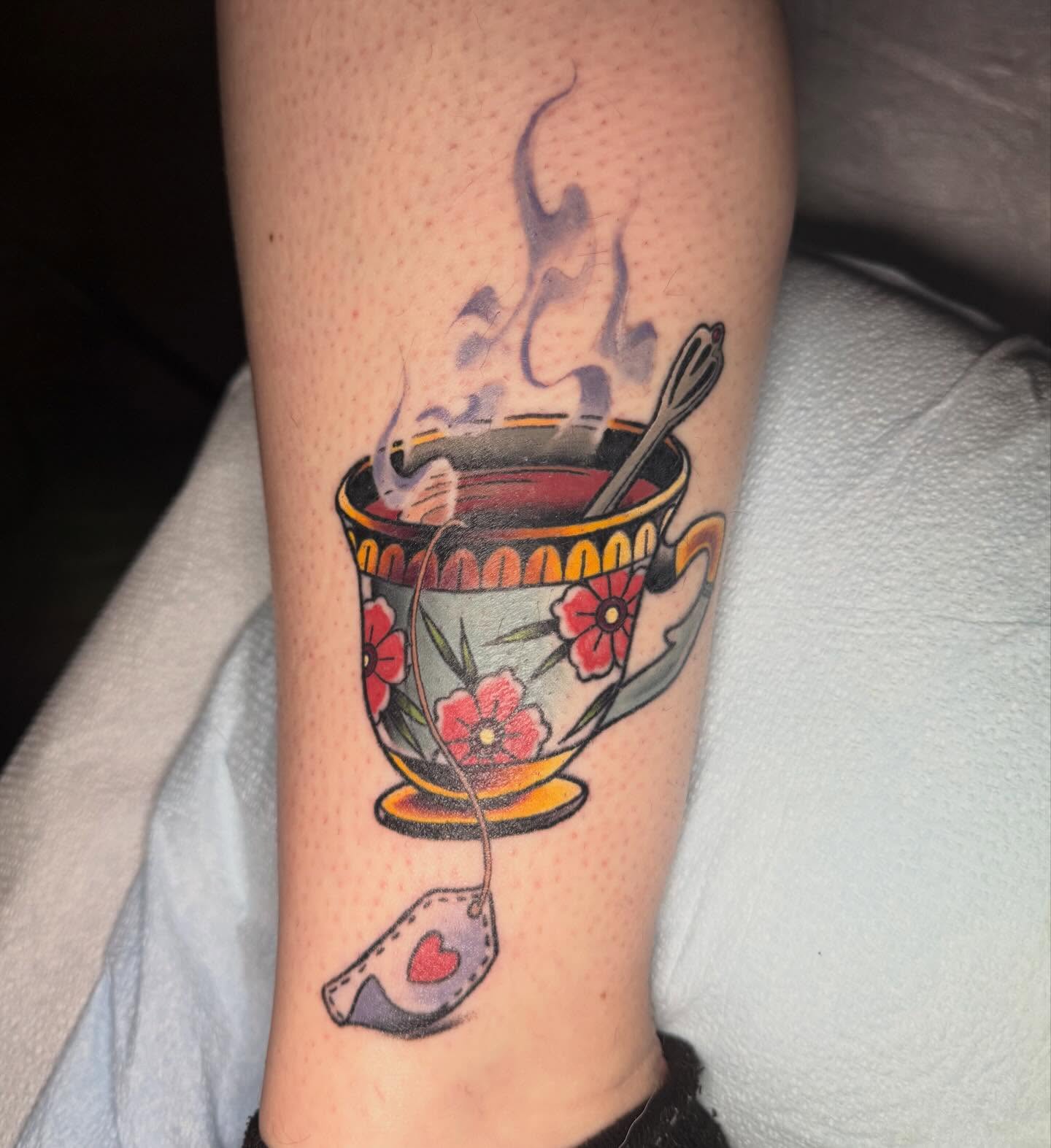 Tattoo by @hailyeahtattoos — american_traditional