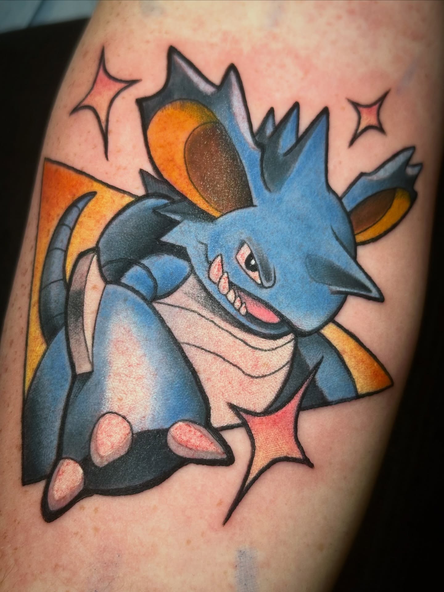 Tattoo by @lukemullinstattoos — american_traditional