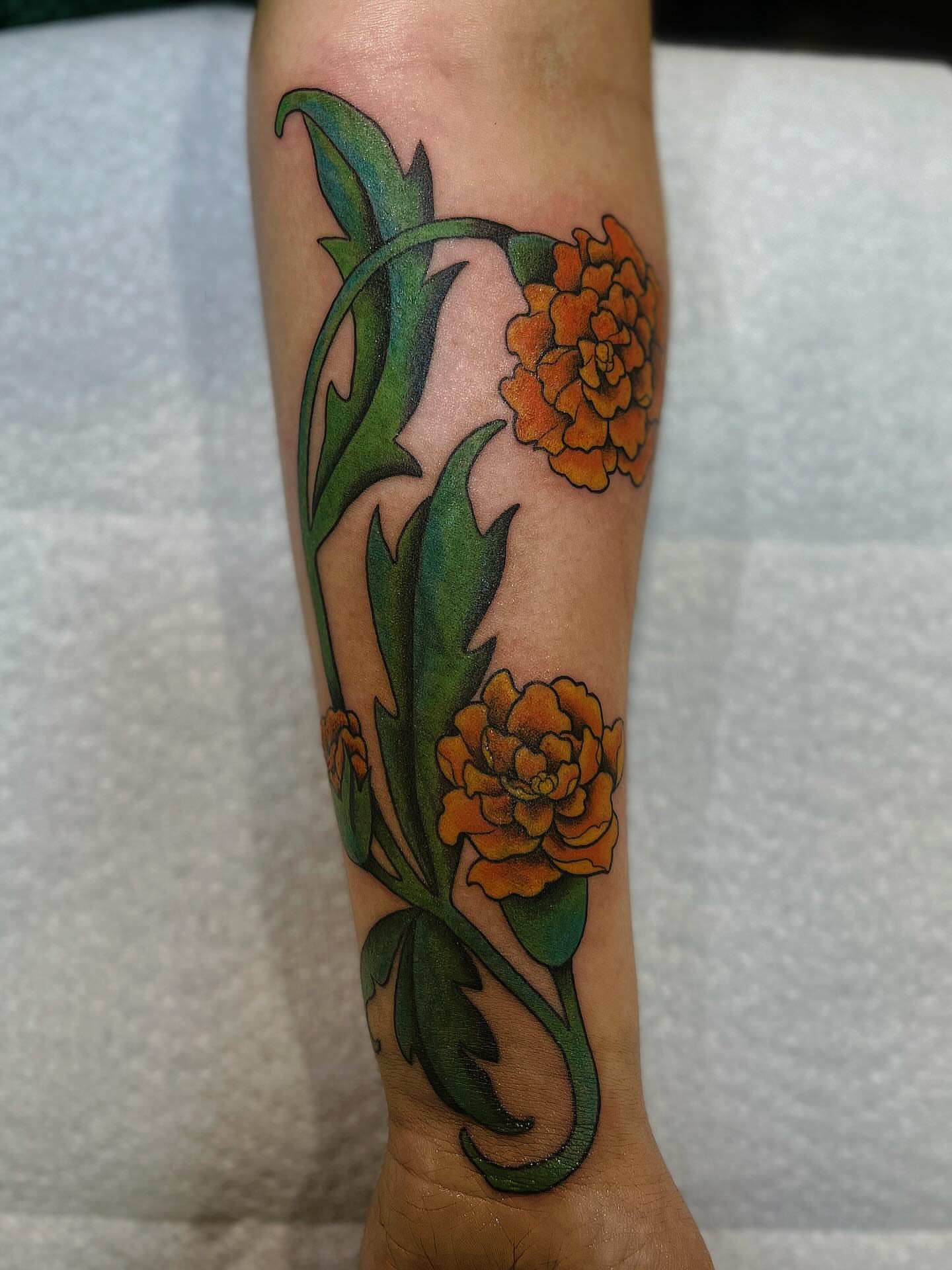 Tattoo by ★ 𝕸𝖆𝖗𝖌𝖔 ★, Dayton, OH