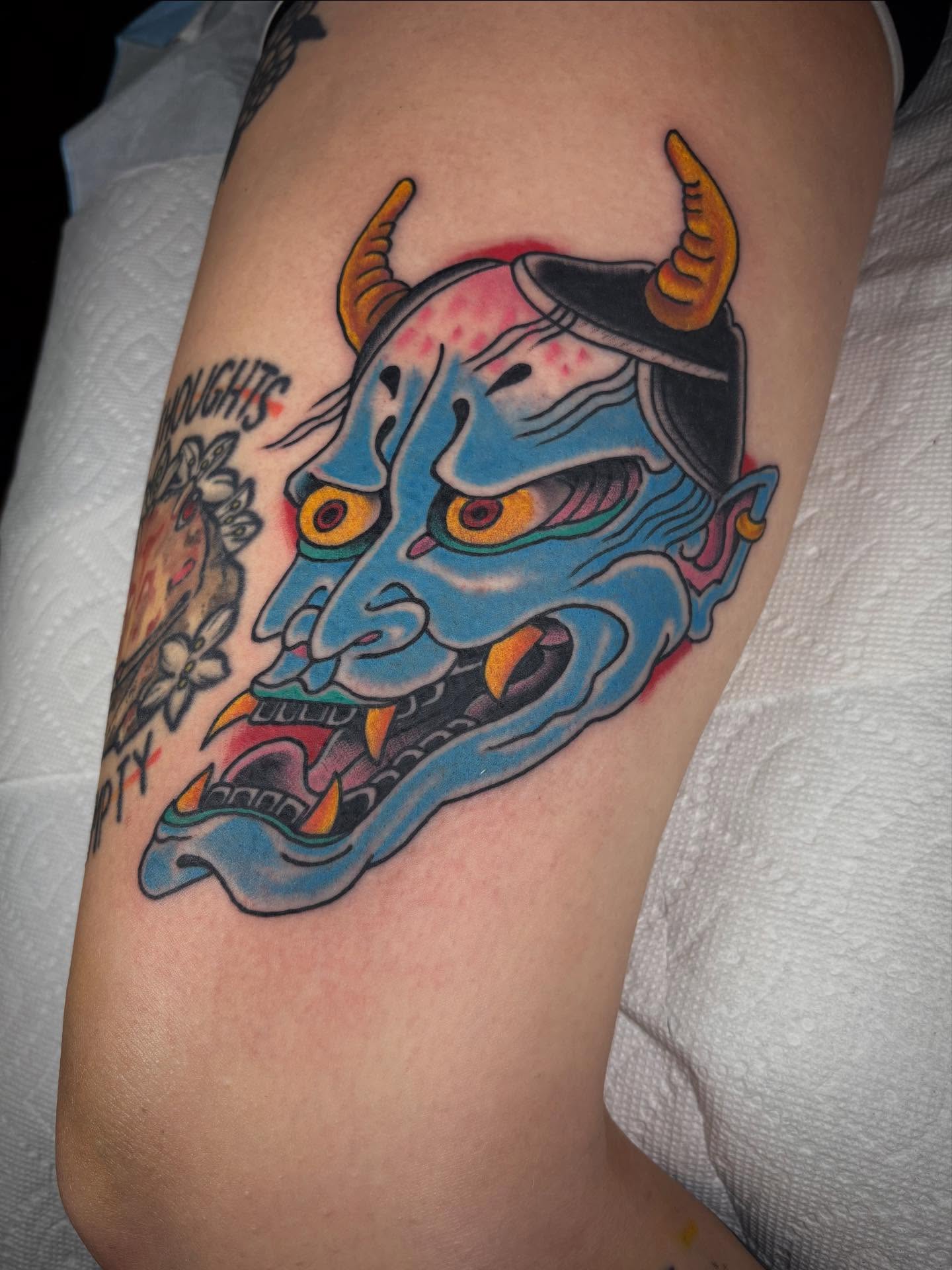 Tattoo by @chemical_adhesive — american_traditional