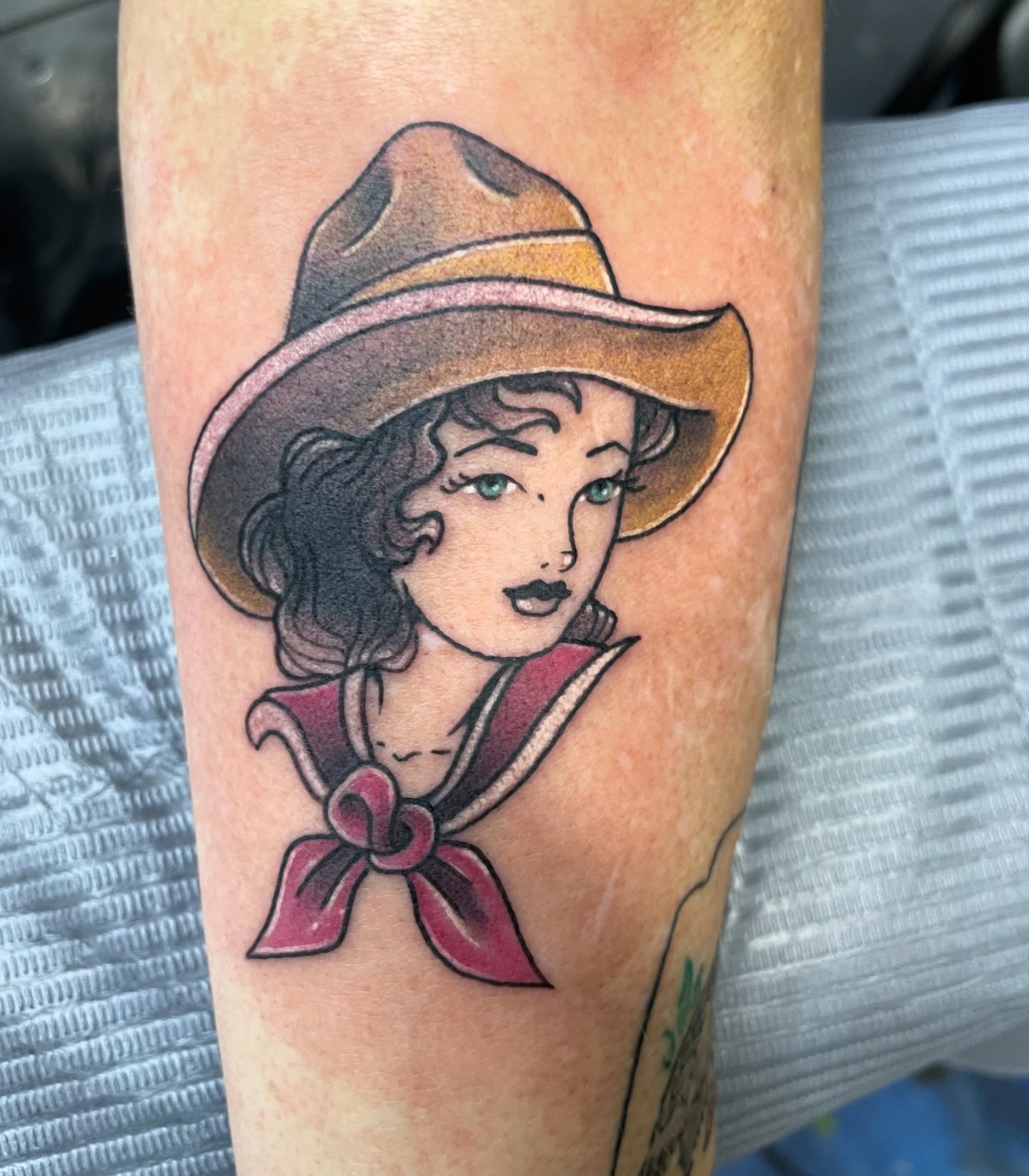 Tattoo by @vicent_tattoos — american_traditional