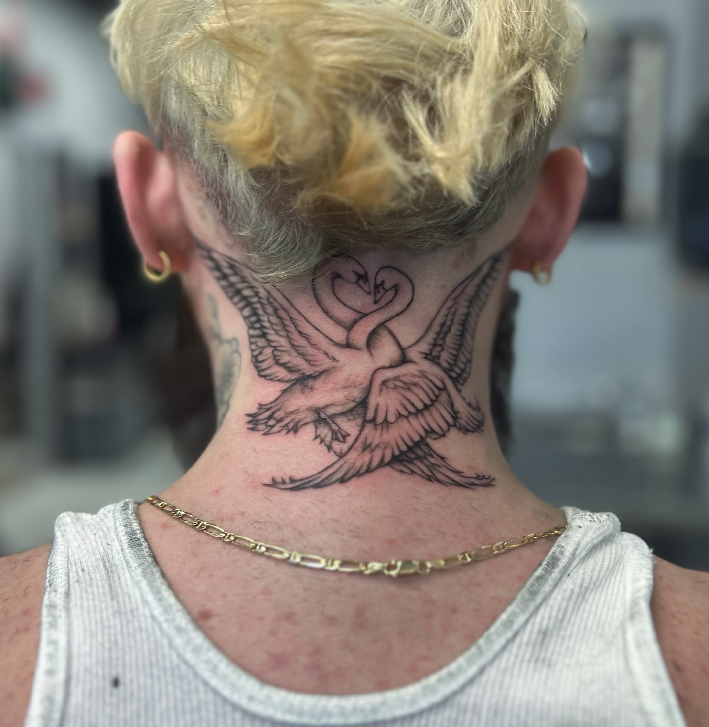 Tattoo by @dahl_house_art — black_and_grey