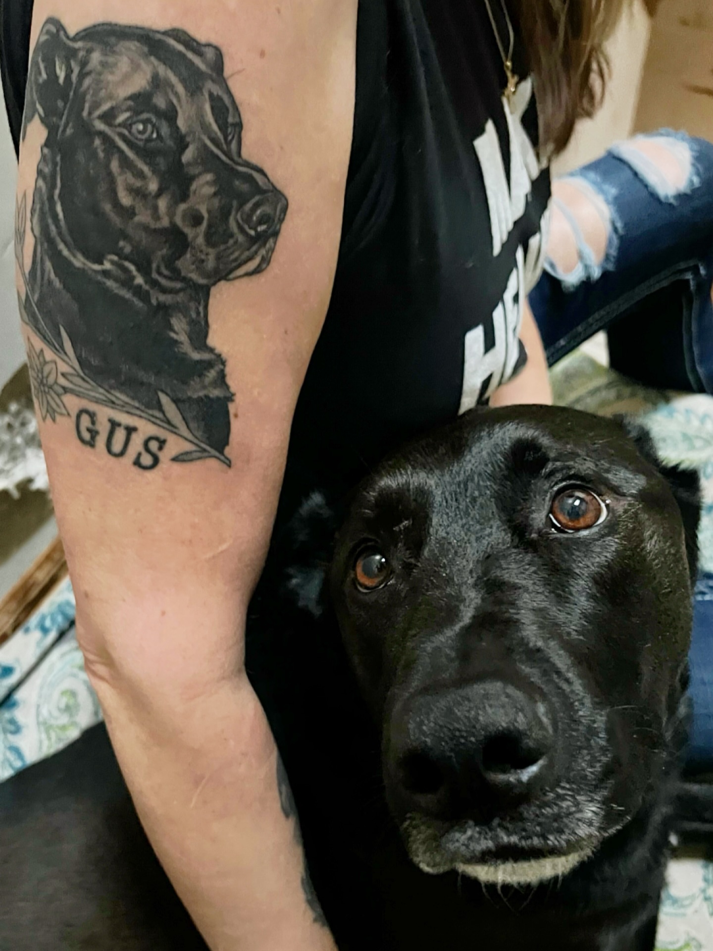 Tattoo by @suzannafisher — realism