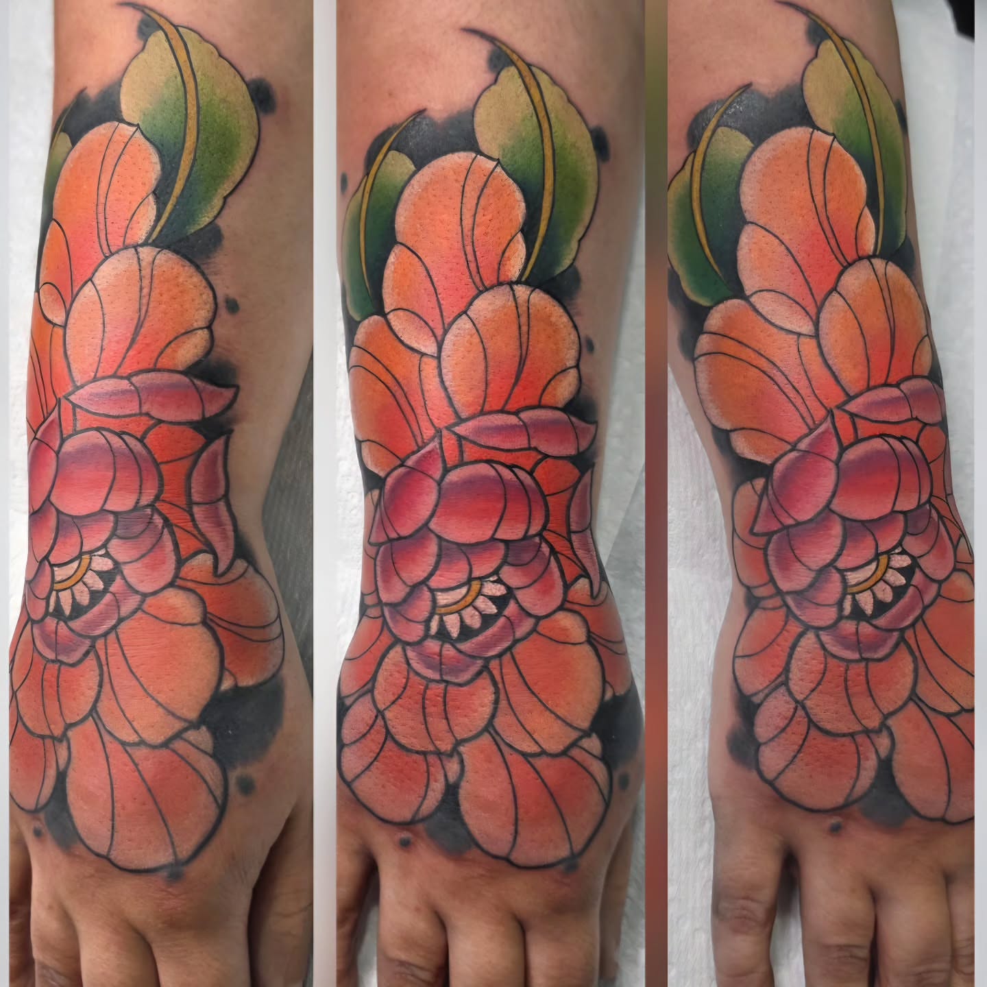 Tattoo by @athorp2020 — american_traditional