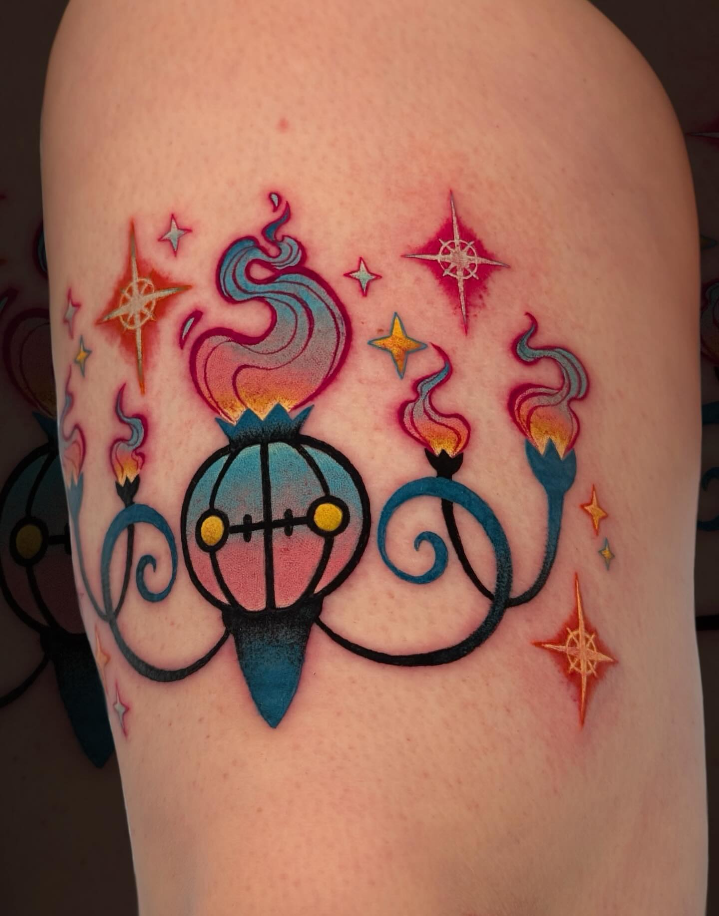Tattoo by Elia Isabel Merel, Dallas, TX