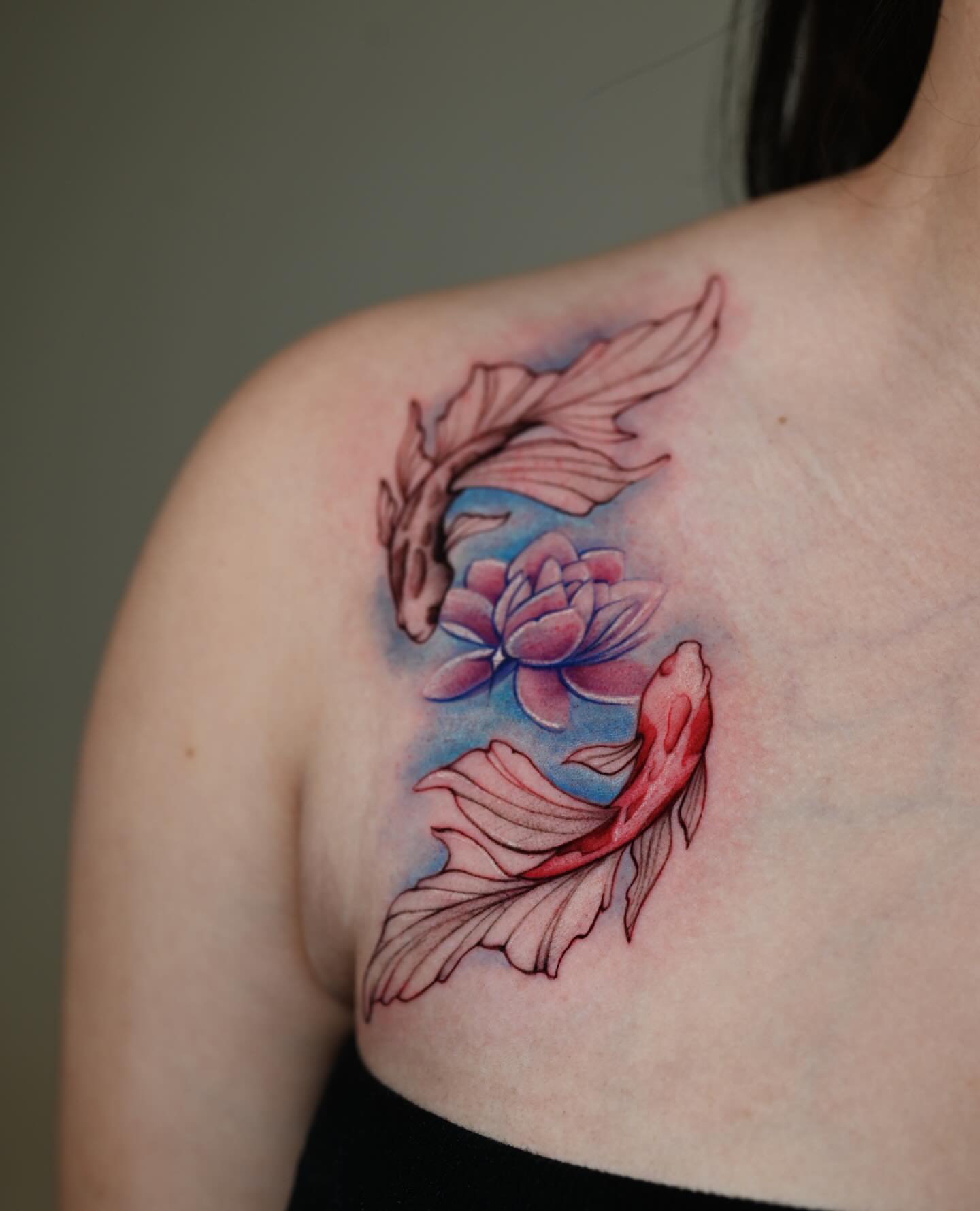 Tattoo by @naveiei — japanese_irezumi