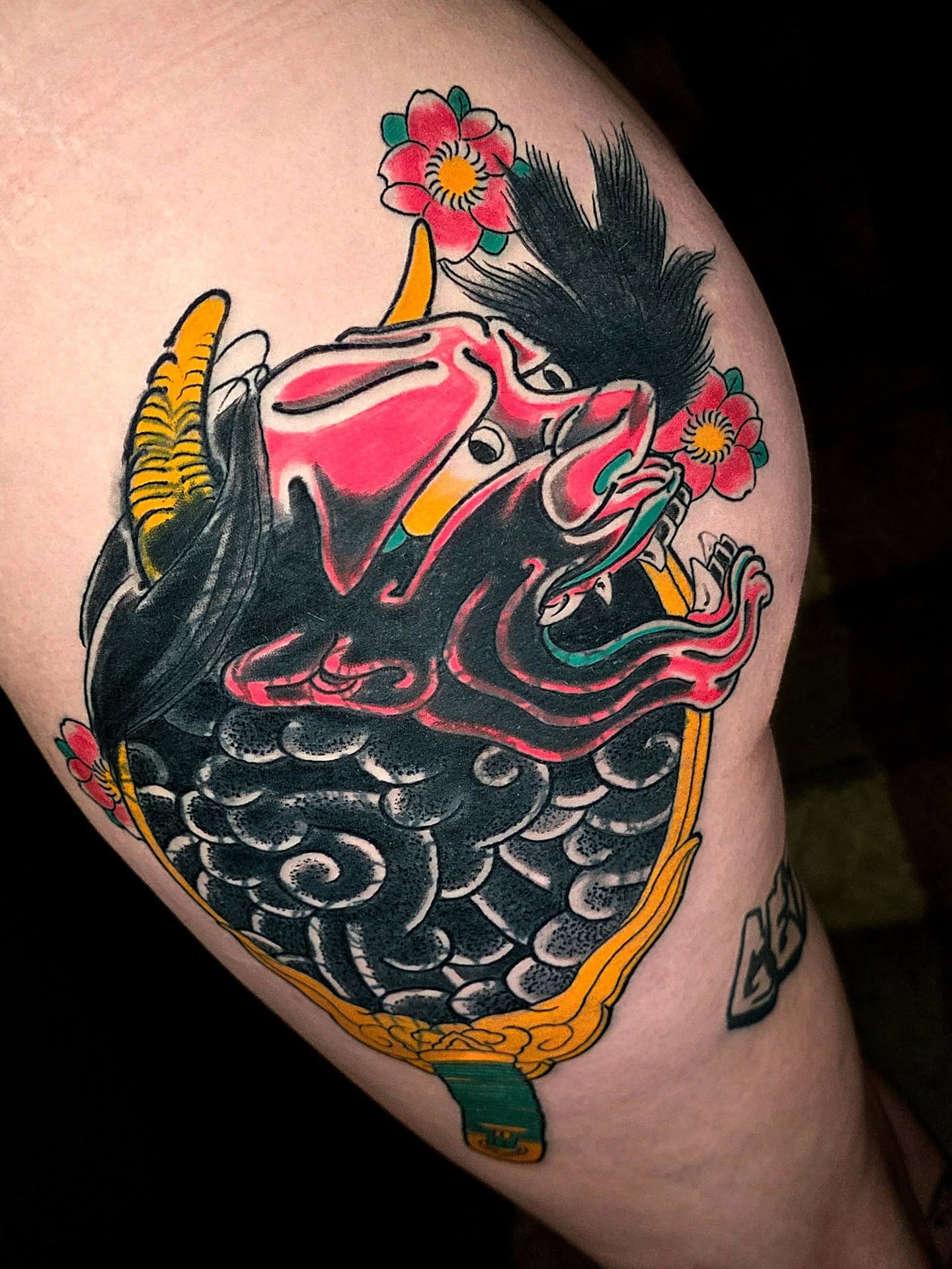 Tattoo by @horikitattoos — american_traditional