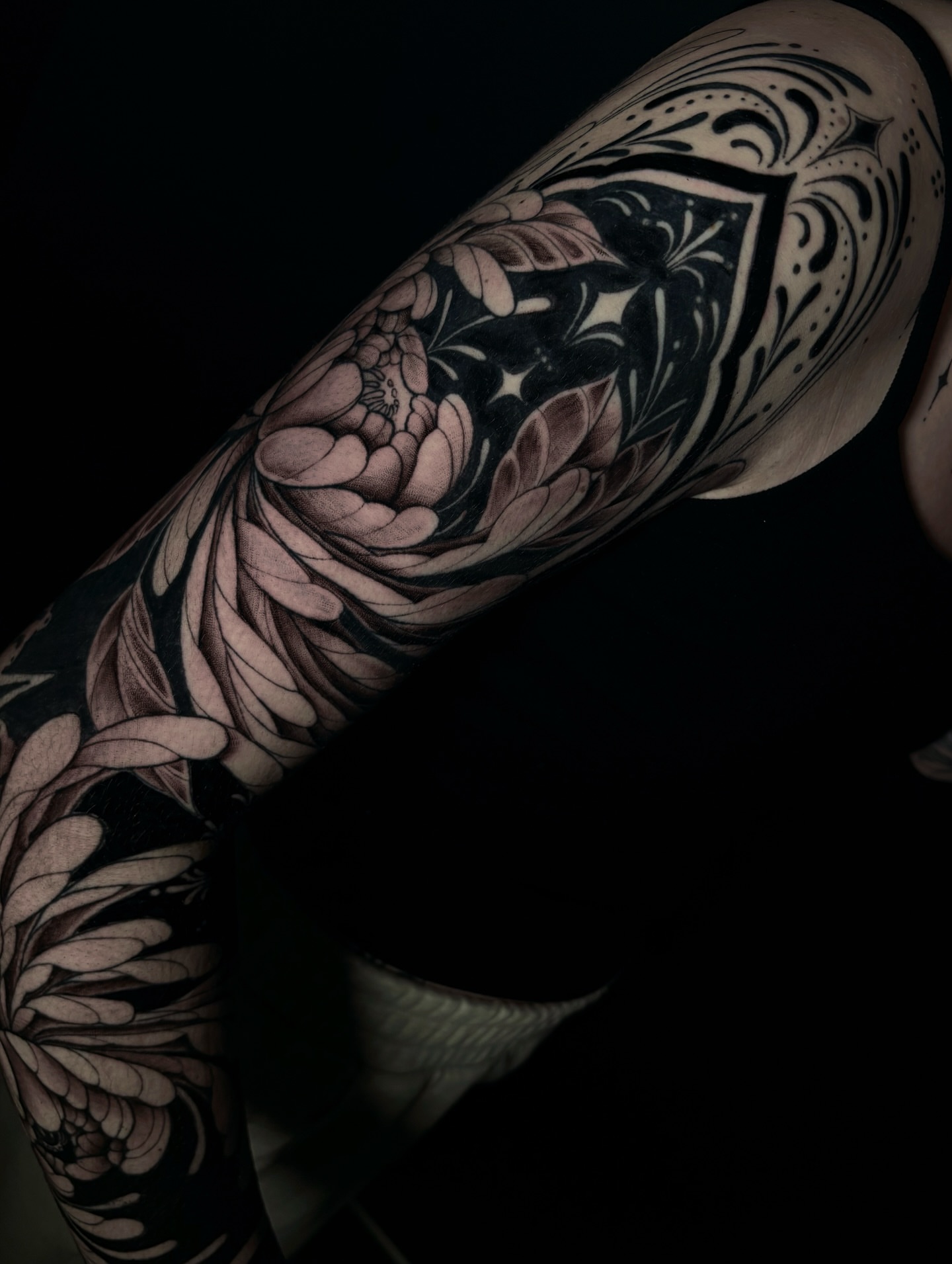 Tattoo by Fine Line Tattoo Artist | St Pete, FL, St. Petersburg, FL