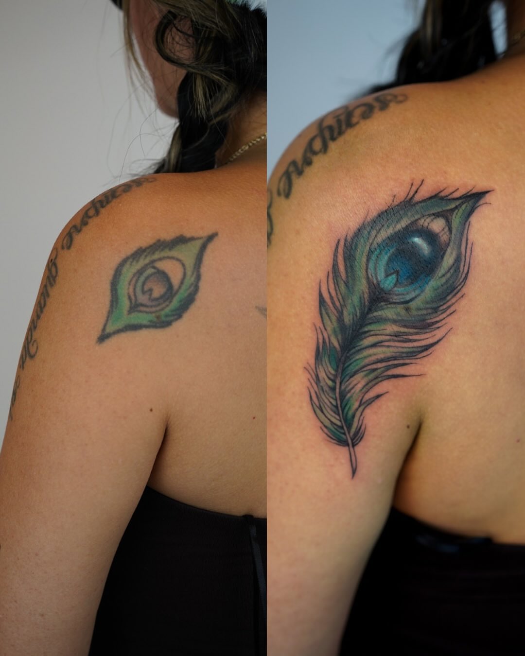 Tattoo by @petite.mortt β realism